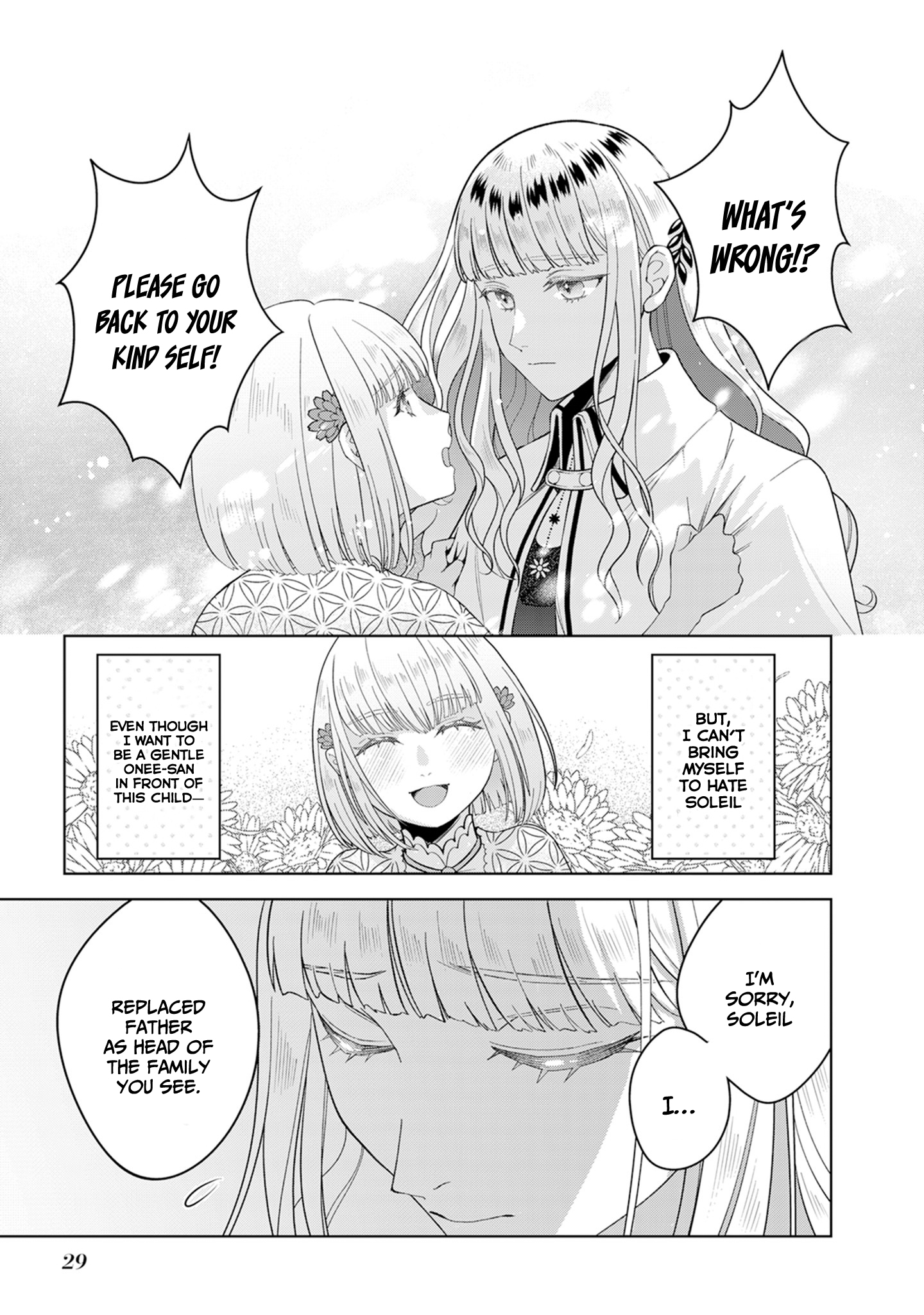 Read Stuck in a Time Loop When All Else Fails Be a Villainess Manga Online