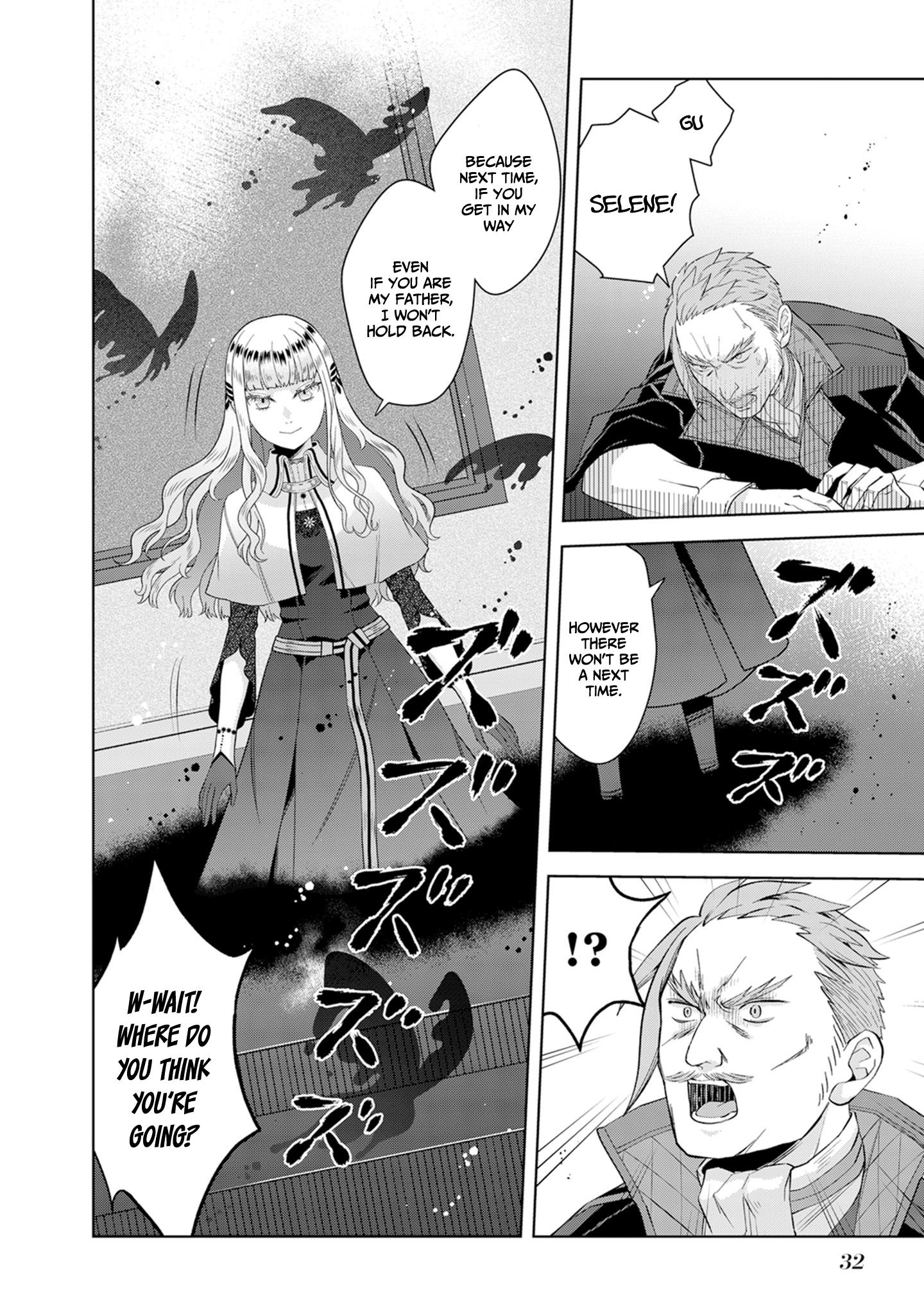 Read Stuck in a Time Loop When All Else Fails Be a Villainess Manga Online