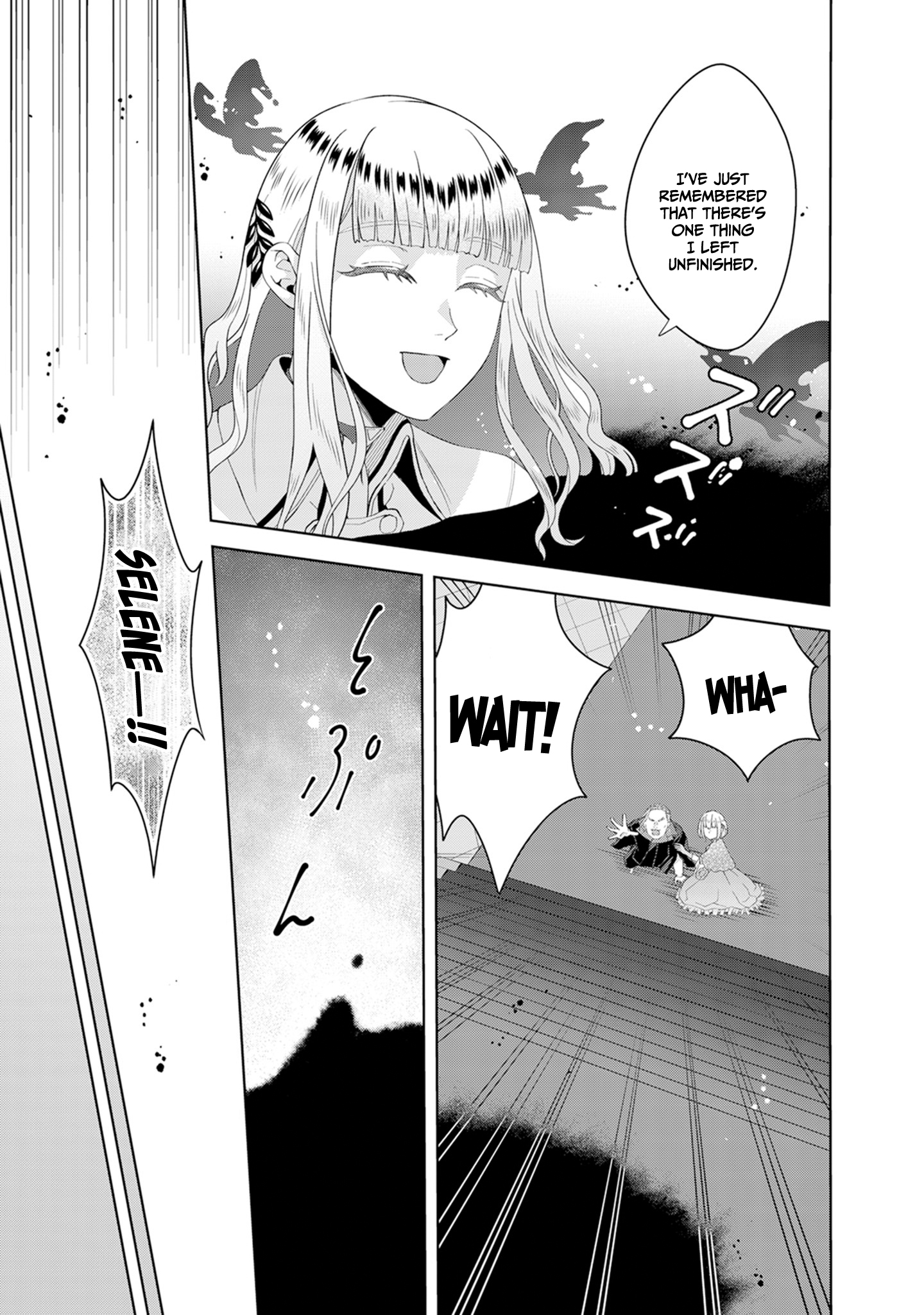 Read Stuck in a Time Loop When All Else Fails Be a Villainess Manga Online