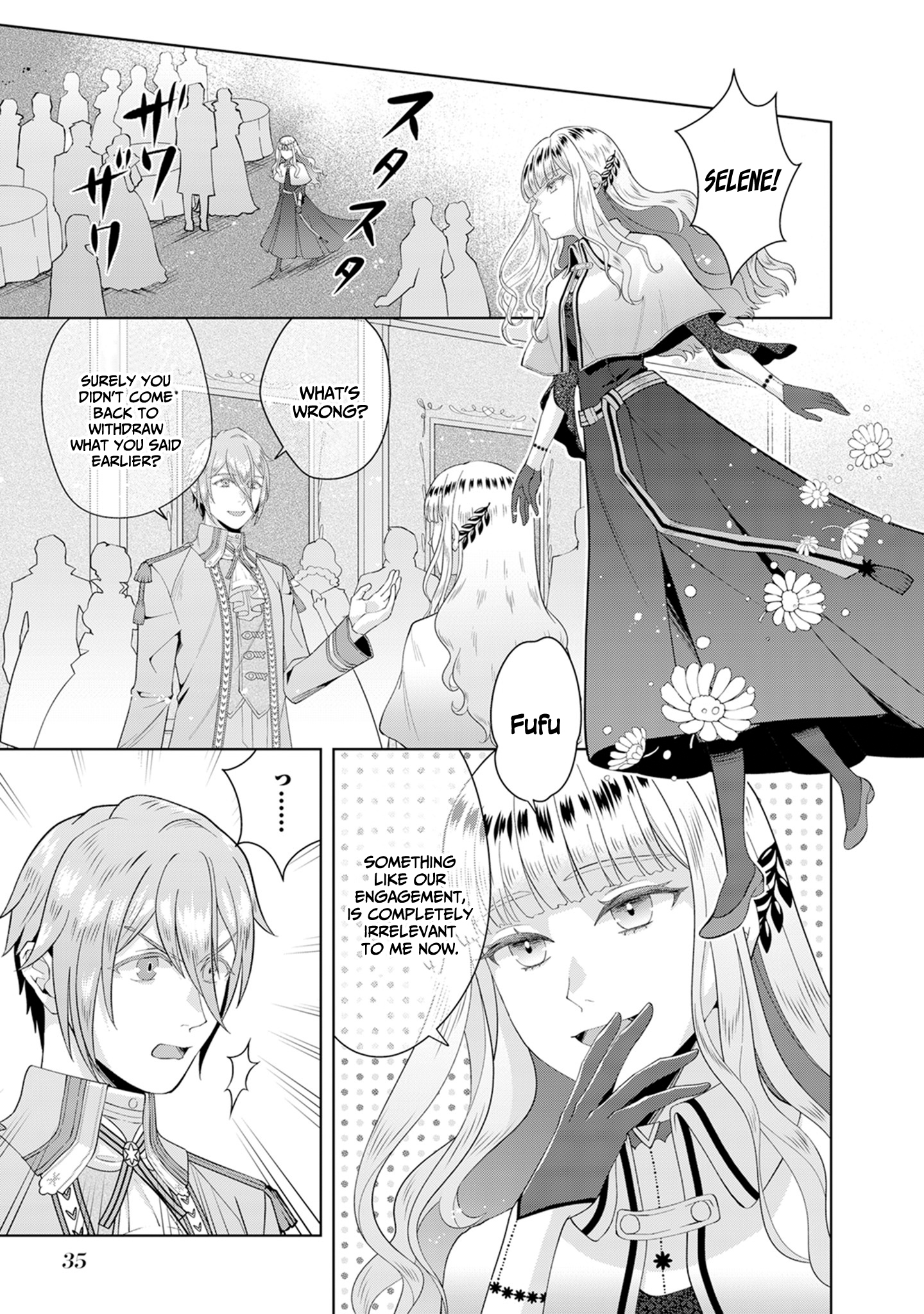 Read Stuck in a Time Loop When All Else Fails Be a Villainess Manga Online