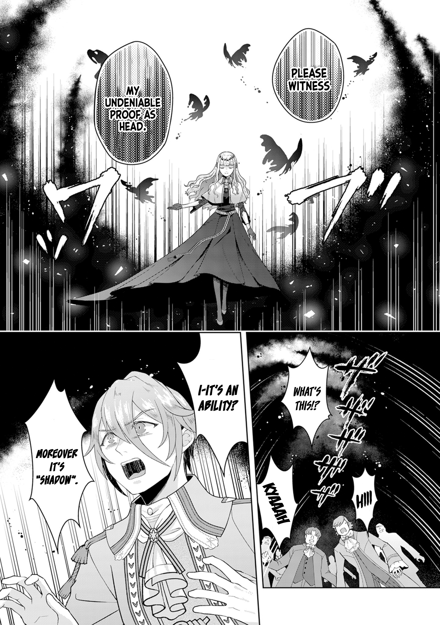 Read Stuck in a Time Loop When All Else Fails Be a Villainess Manga Online