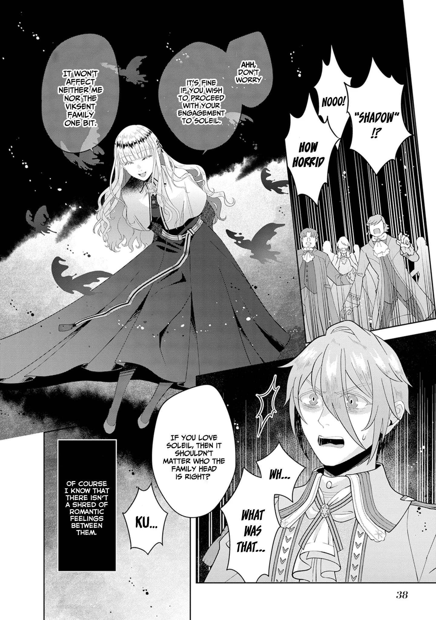 Read Stuck in a Time Loop When All Else Fails Be a Villainess Manga Online