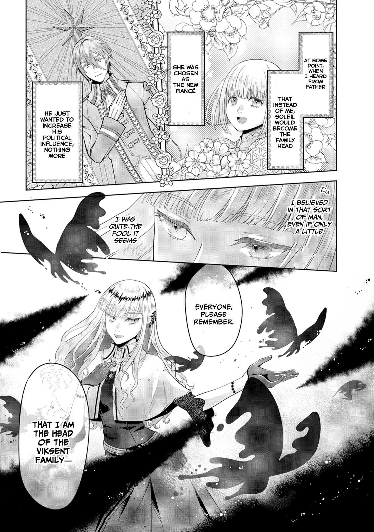 Read Stuck in a Time Loop When All Else Fails Be a Villainess Manga Online