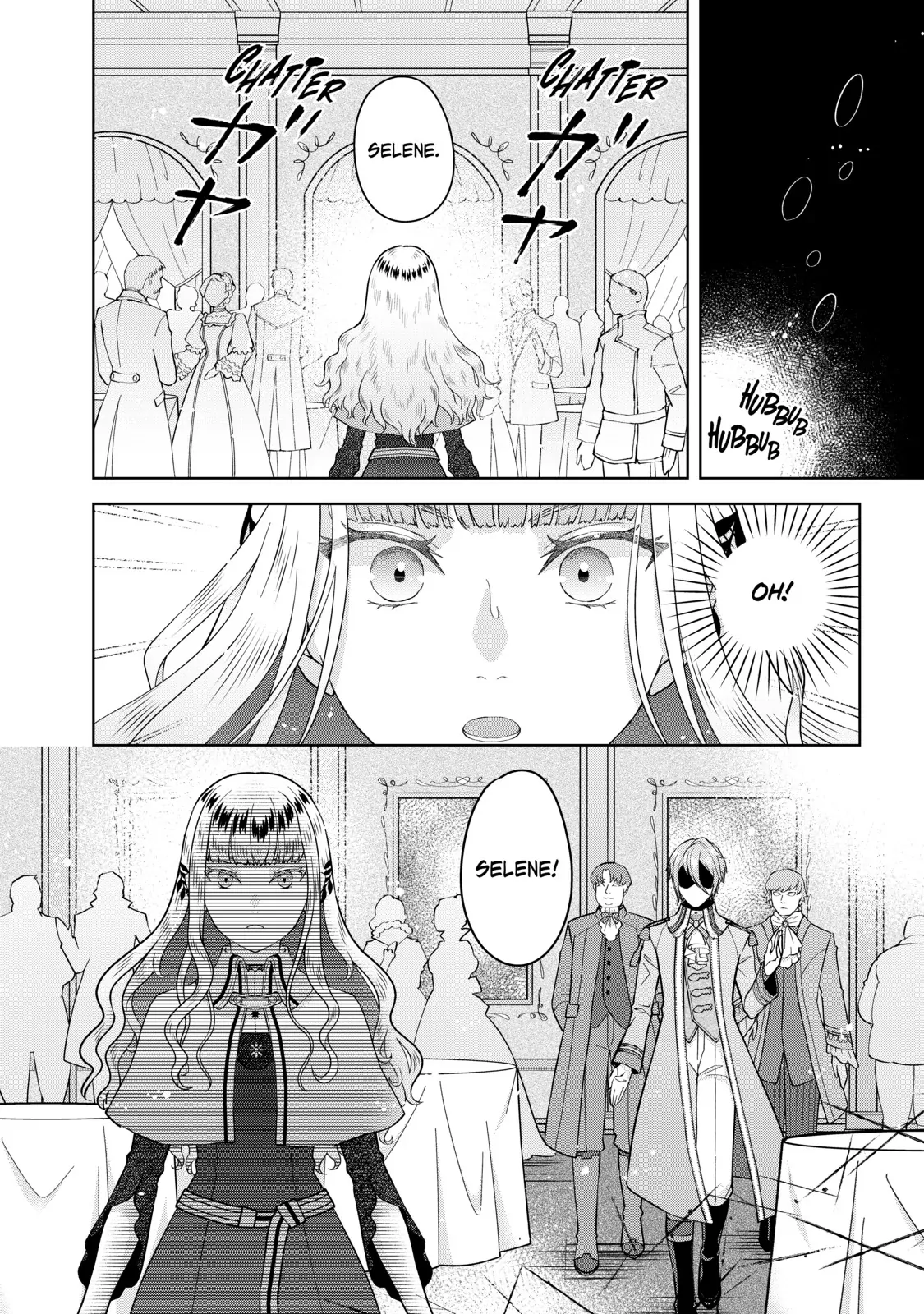 Read Stuck in a Time Loop When All Else Fails Be a Villainess Manga Online