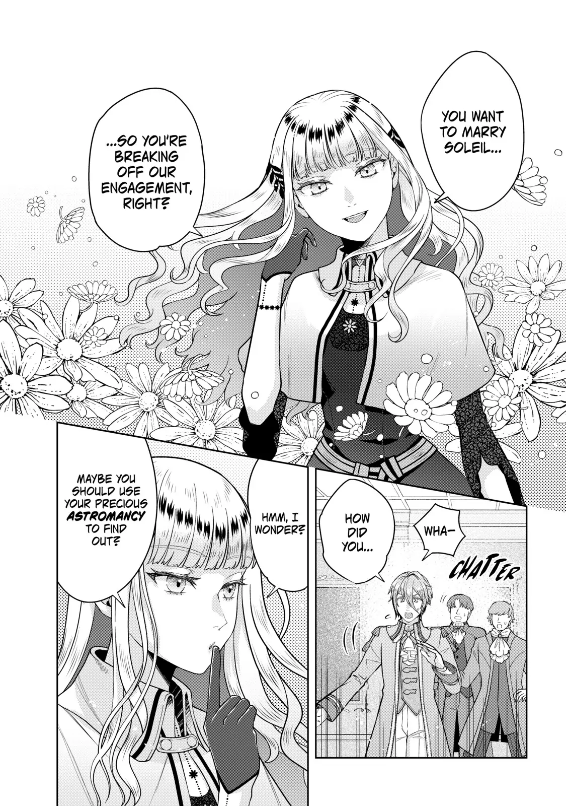 Read Stuck in a Time Loop When All Else Fails Be a Villainess Manga Online