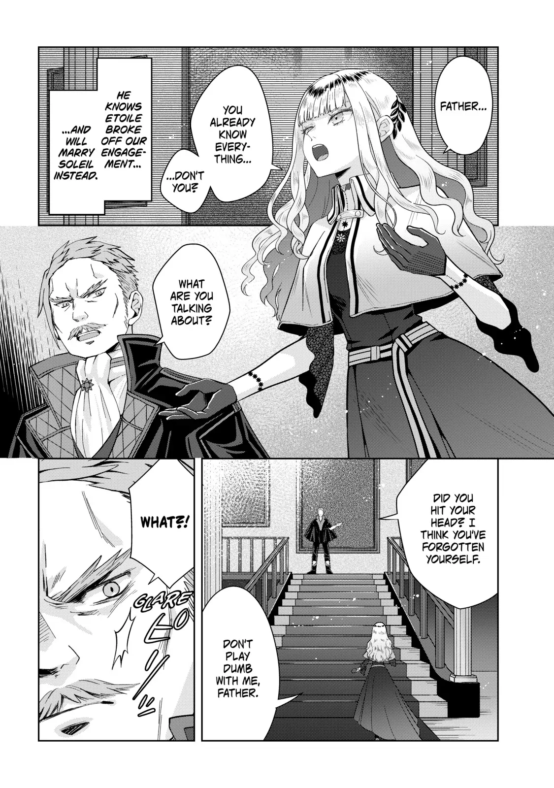 Read Stuck in a Time Loop When All Else Fails Be a Villainess Manga Online