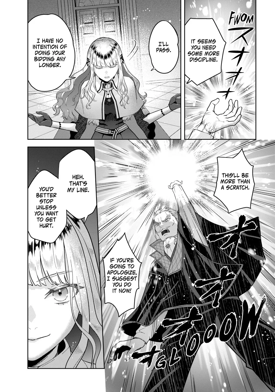 Read Stuck in a Time Loop When All Else Fails Be a Villainess Manga Online