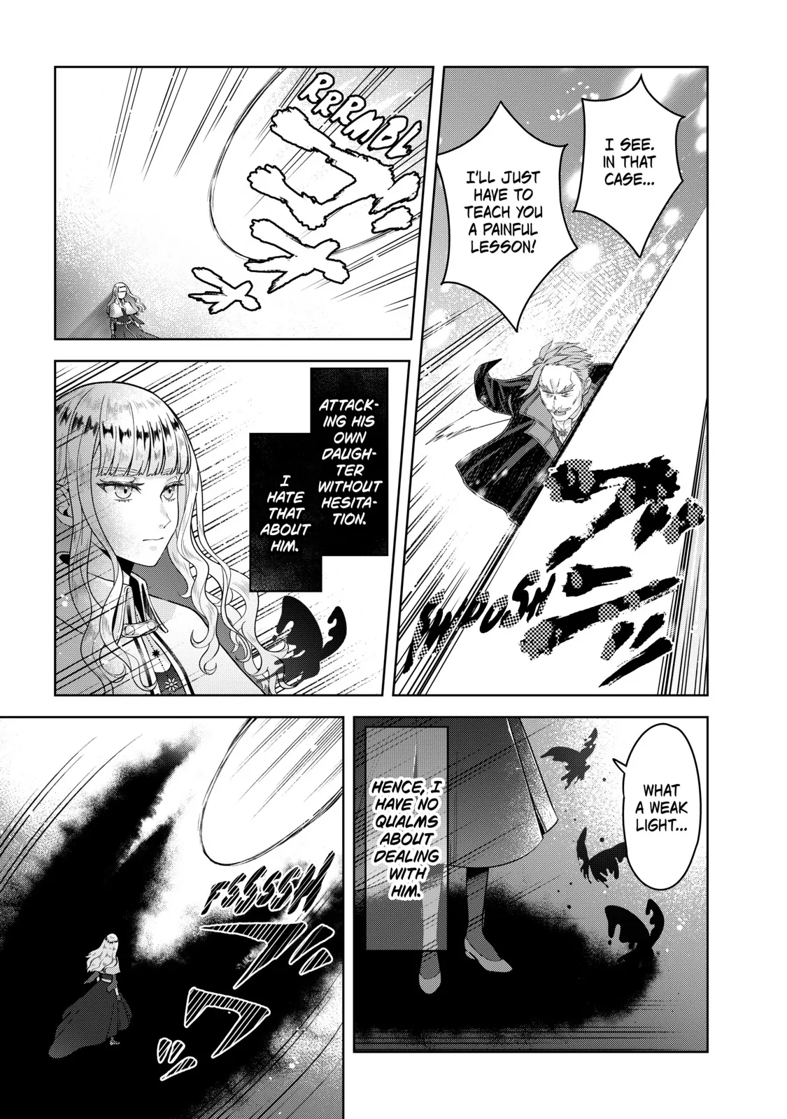 Read Stuck in a Time Loop When All Else Fails Be a Villainess Manga Online