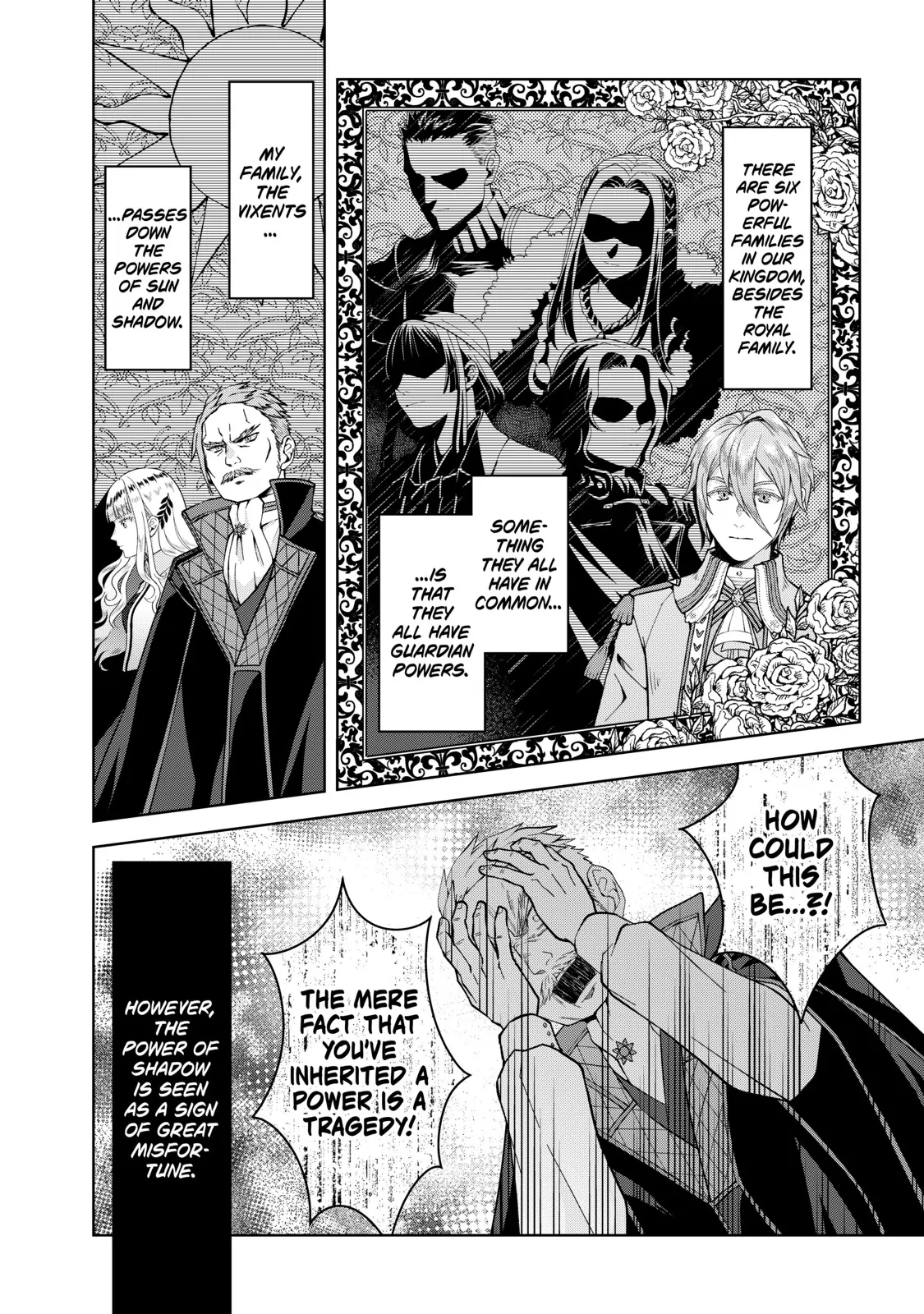 Read Stuck in a Time Loop When All Else Fails Be a Villainess Manga Online