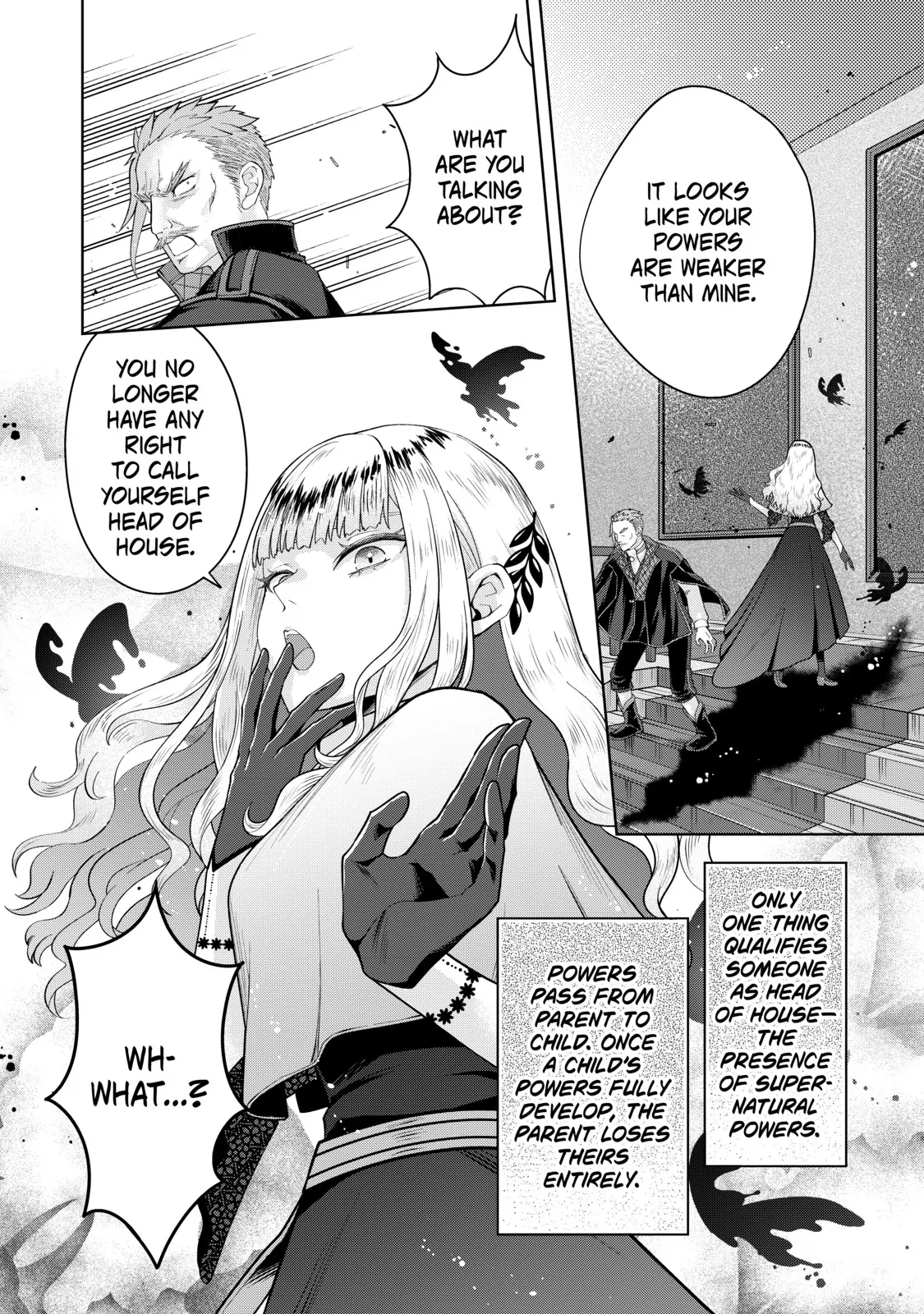 Read Stuck in a Time Loop When All Else Fails Be a Villainess Manga Online