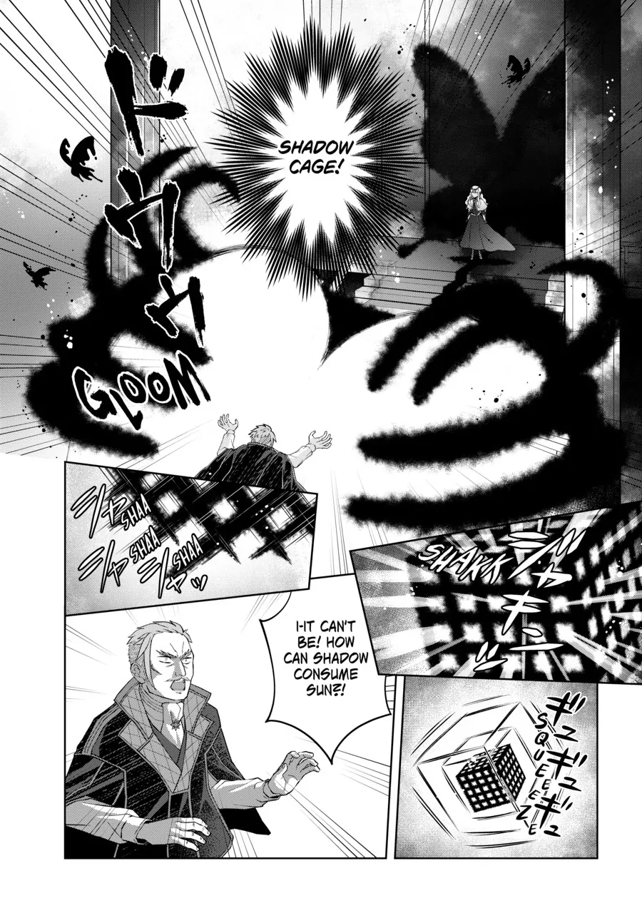 Read Stuck in a Time Loop When All Else Fails Be a Villainess Manga Online