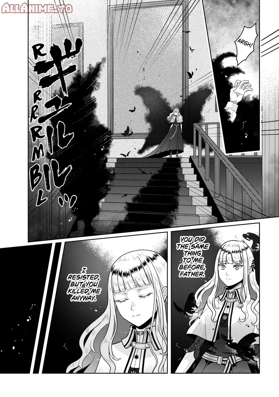 Read Stuck in a Time Loop When All Else Fails Be a Villainess Manga Online