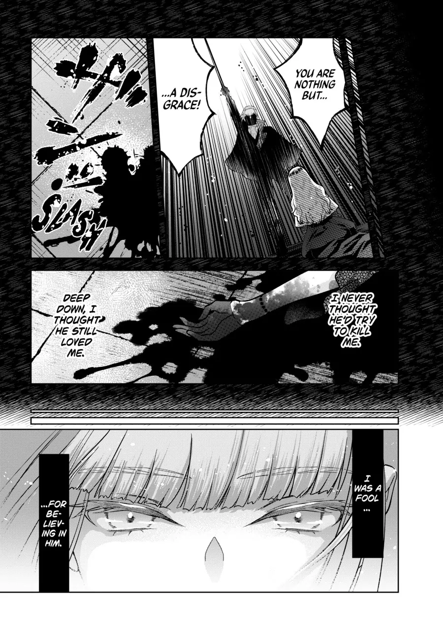 Read Stuck in a Time Loop When All Else Fails Be a Villainess Manga Online