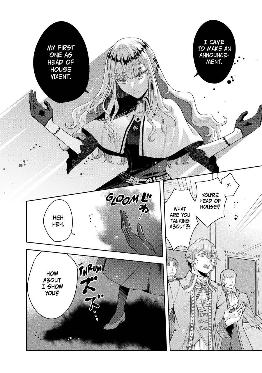 Read Stuck in a Time Loop When All Else Fails Be a Villainess Manga Online