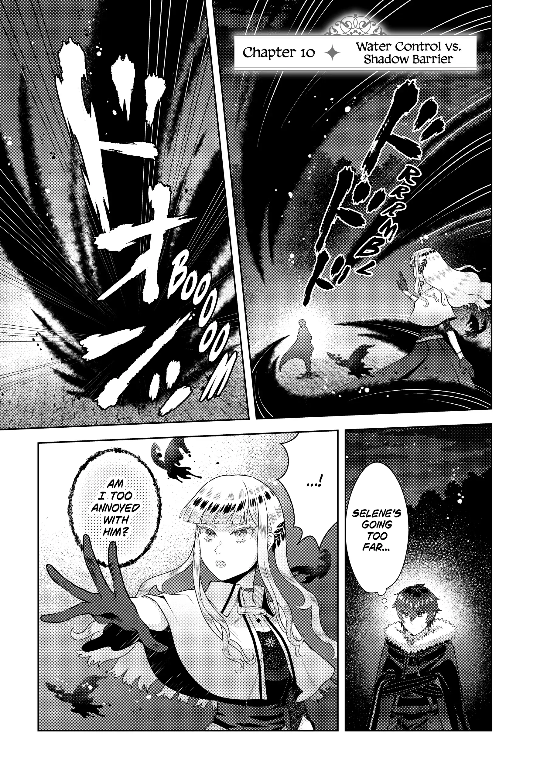 Read Stuck in a Time Loop When All Else Fails Be a Villainess Manga Online