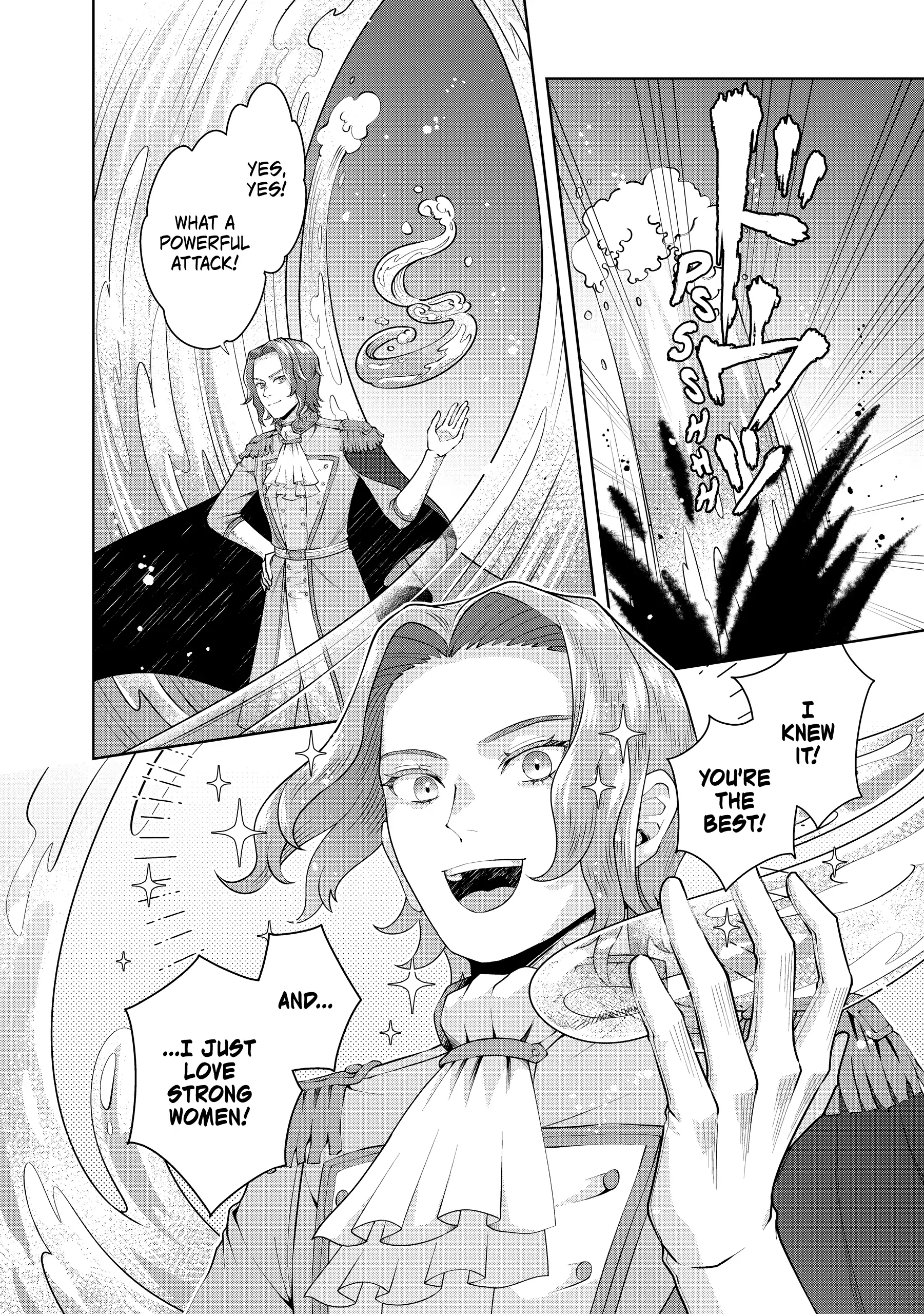 Read Stuck in a Time Loop When All Else Fails Be a Villainess Manga Online