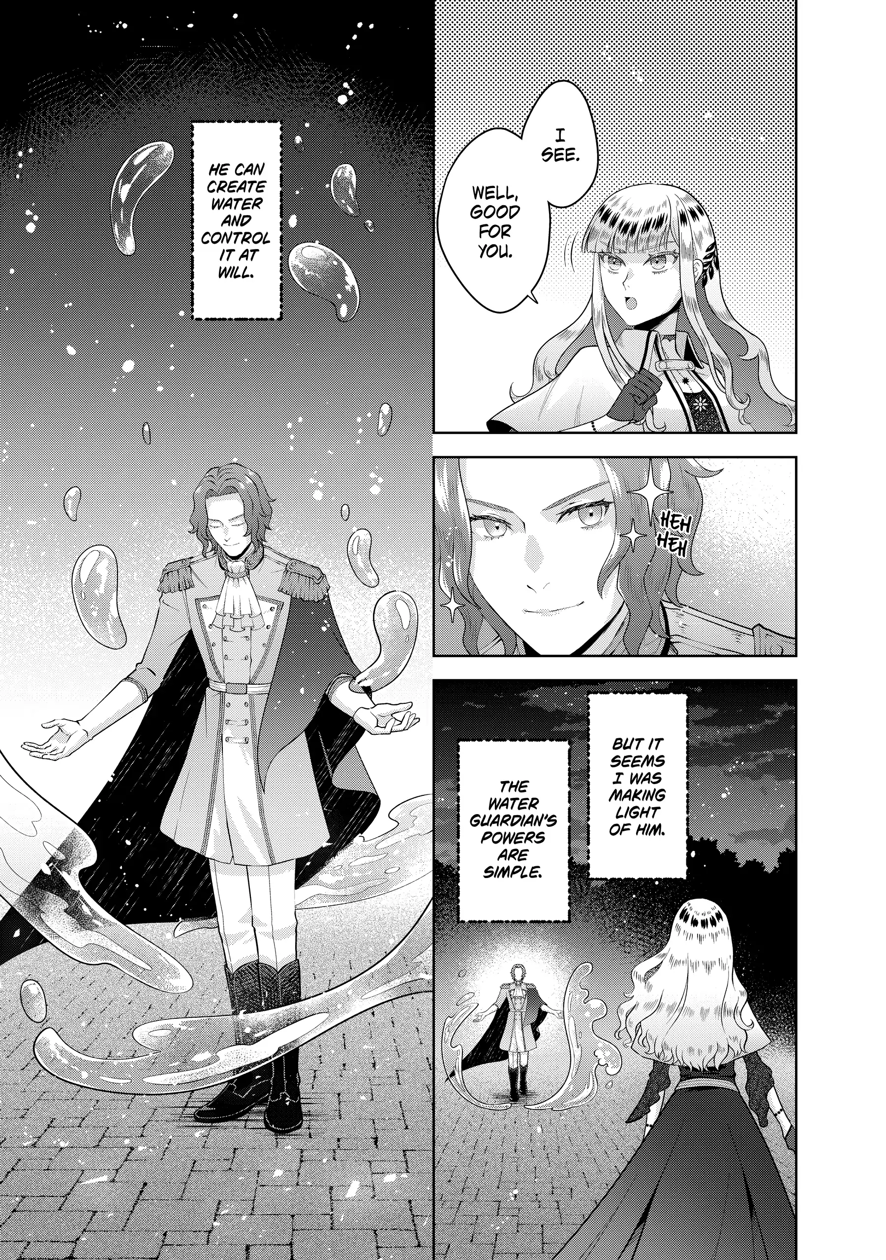 Read Stuck in a Time Loop When All Else Fails Be a Villainess Manga Online