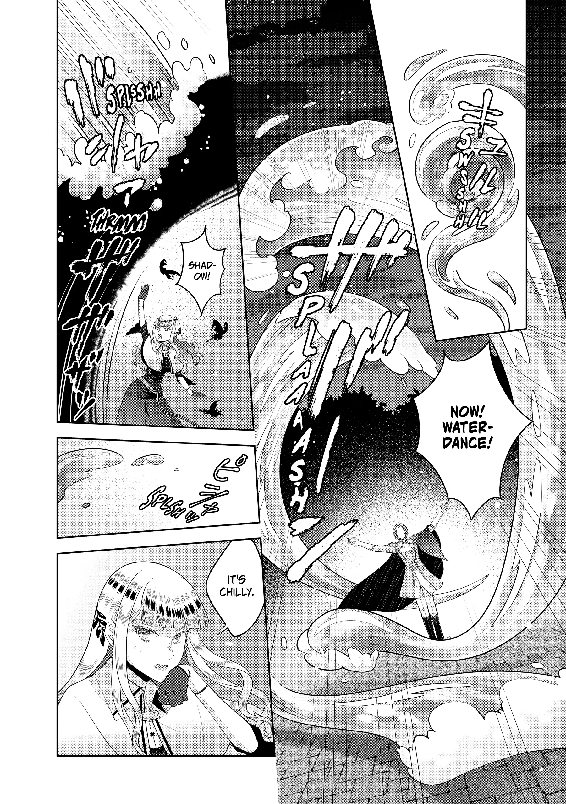 Read Stuck in a Time Loop When All Else Fails Be a Villainess Manga Online