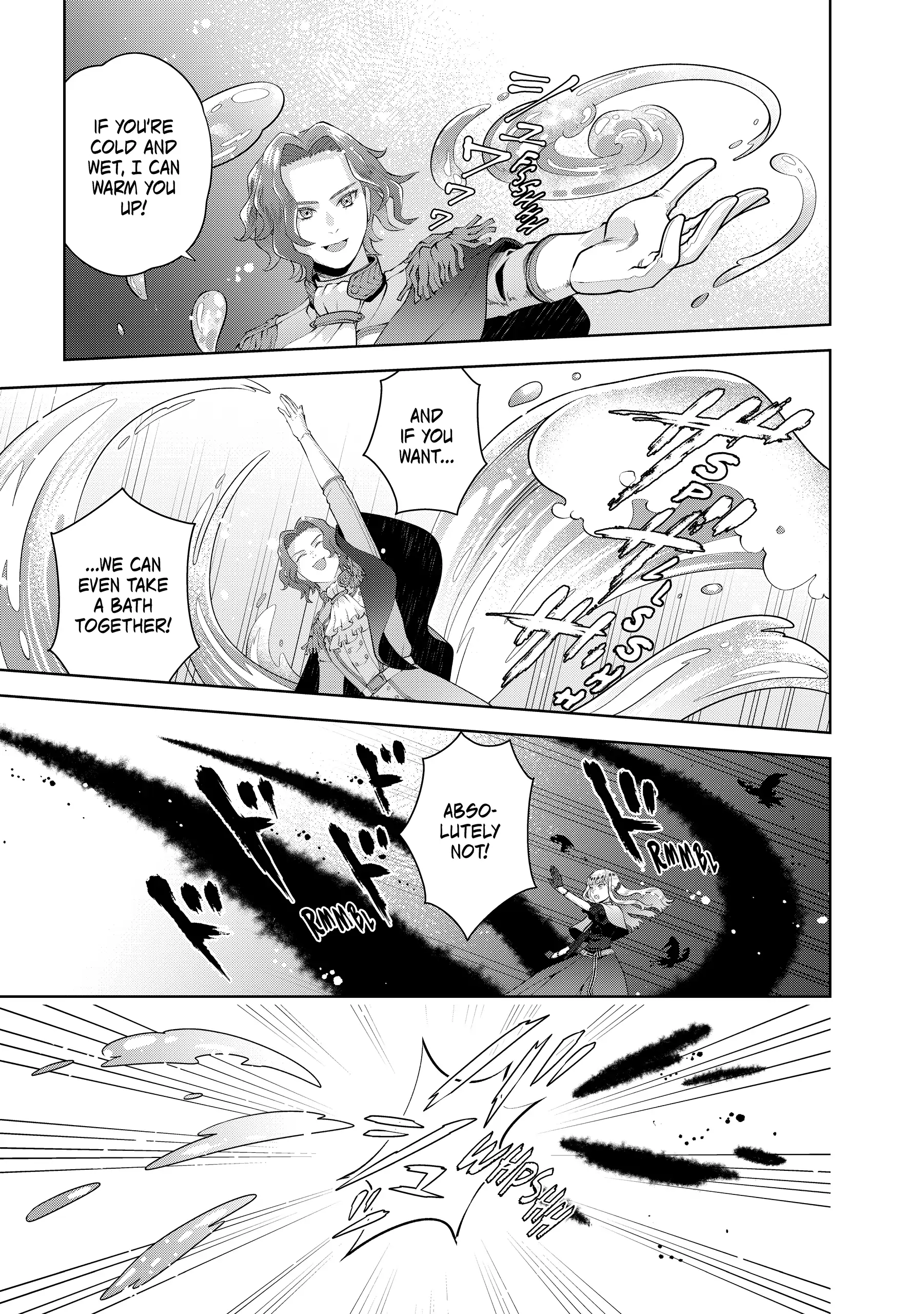 Read Stuck in a Time Loop When All Else Fails Be a Villainess Manga Online