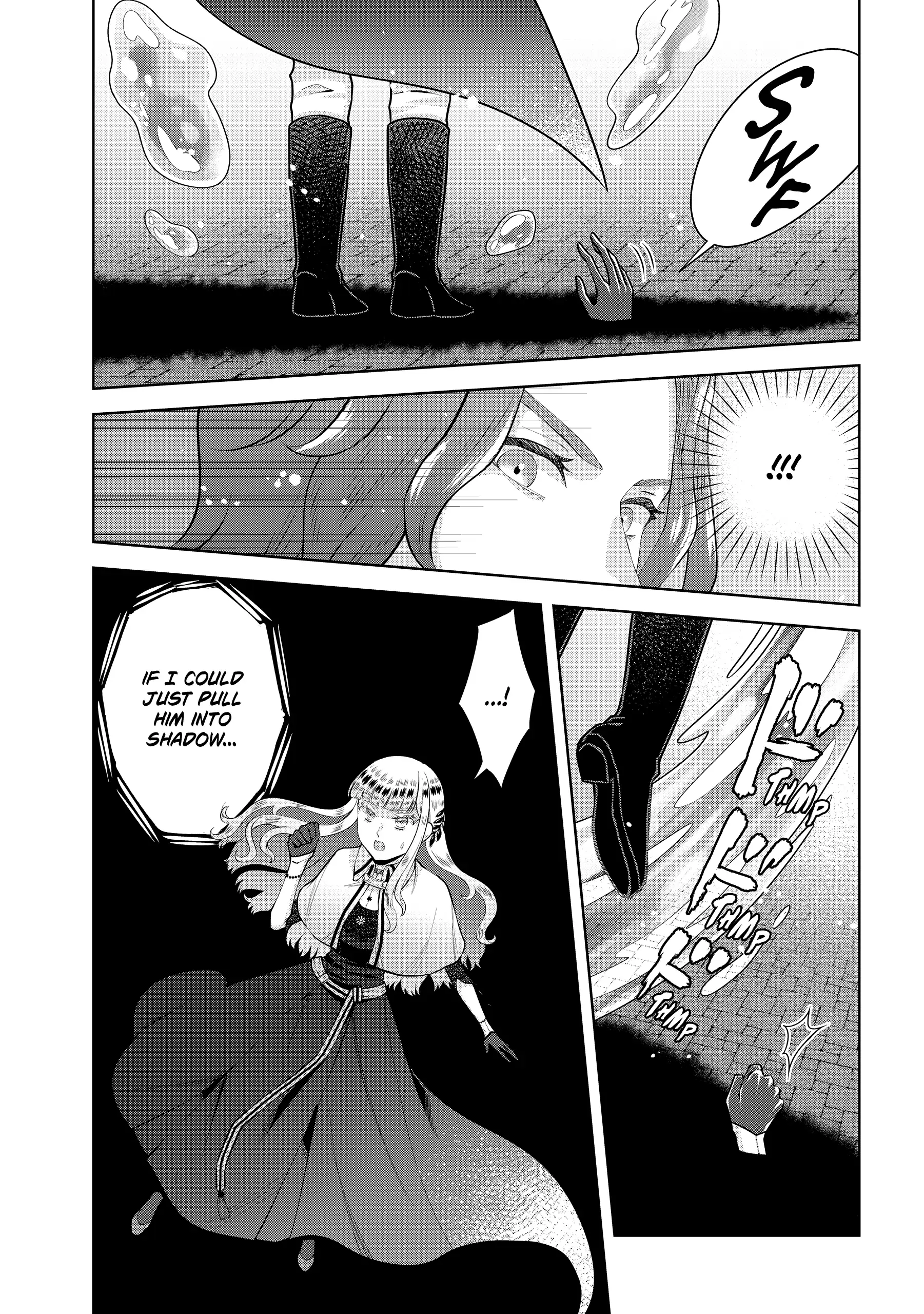 Read Stuck in a Time Loop When All Else Fails Be a Villainess Manga Online