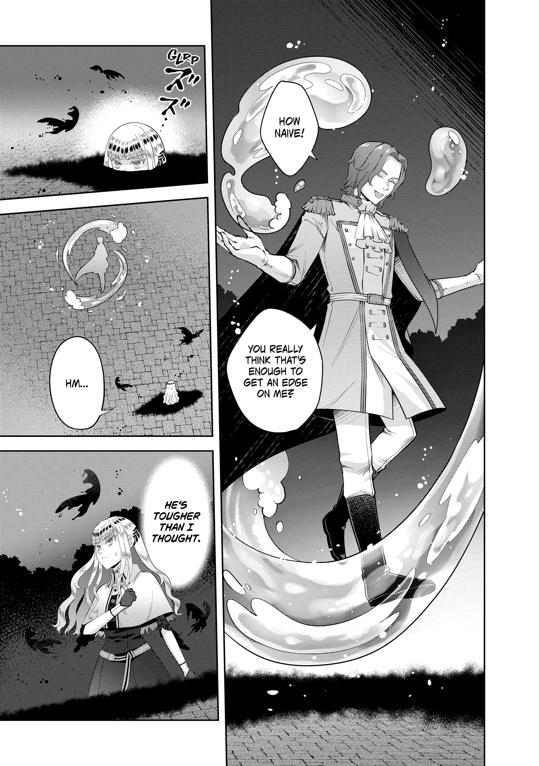 Read Stuck in a Time Loop When All Else Fails Be a Villainess Manga Online