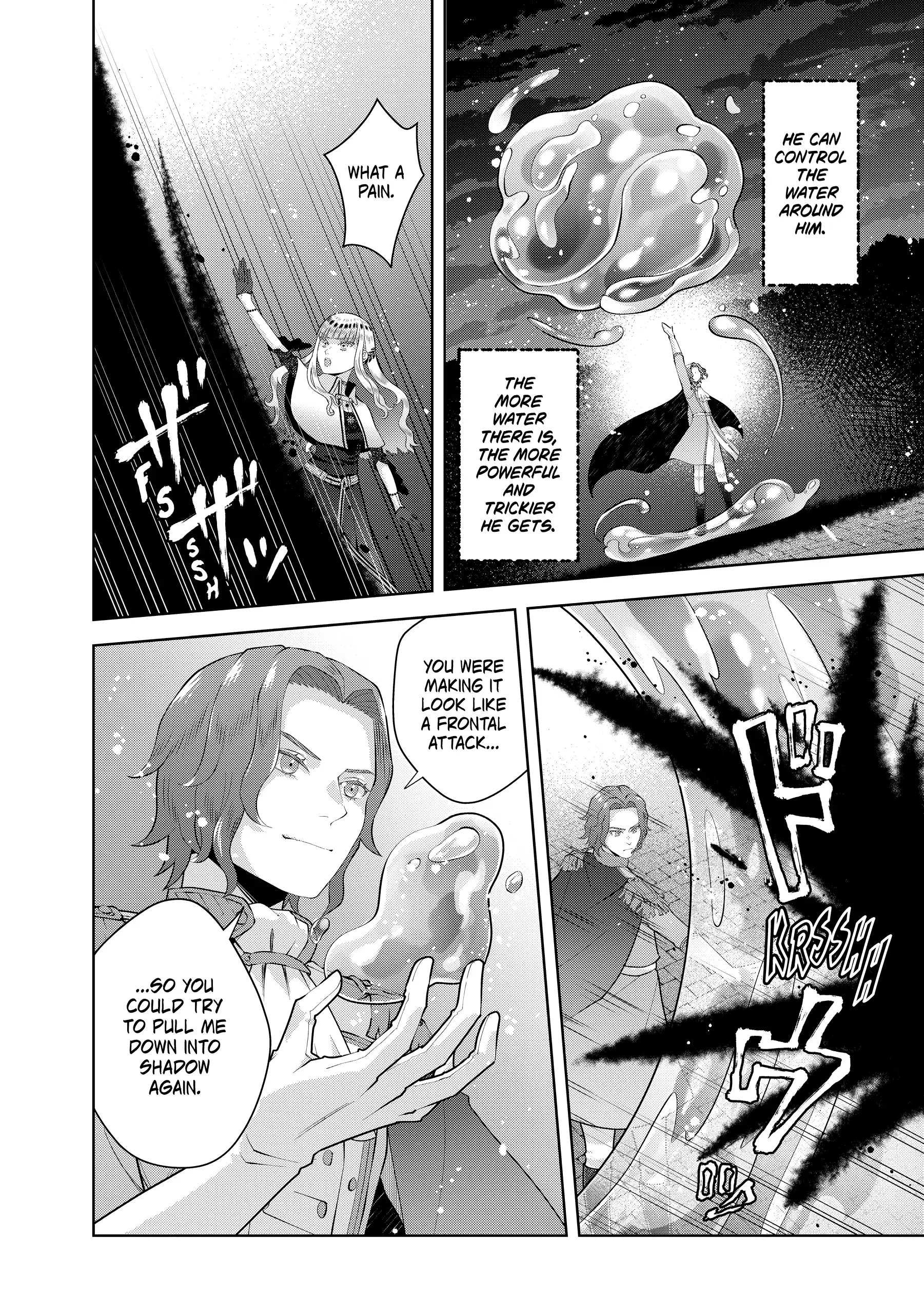 Read Stuck in a Time Loop When All Else Fails Be a Villainess Manga Online