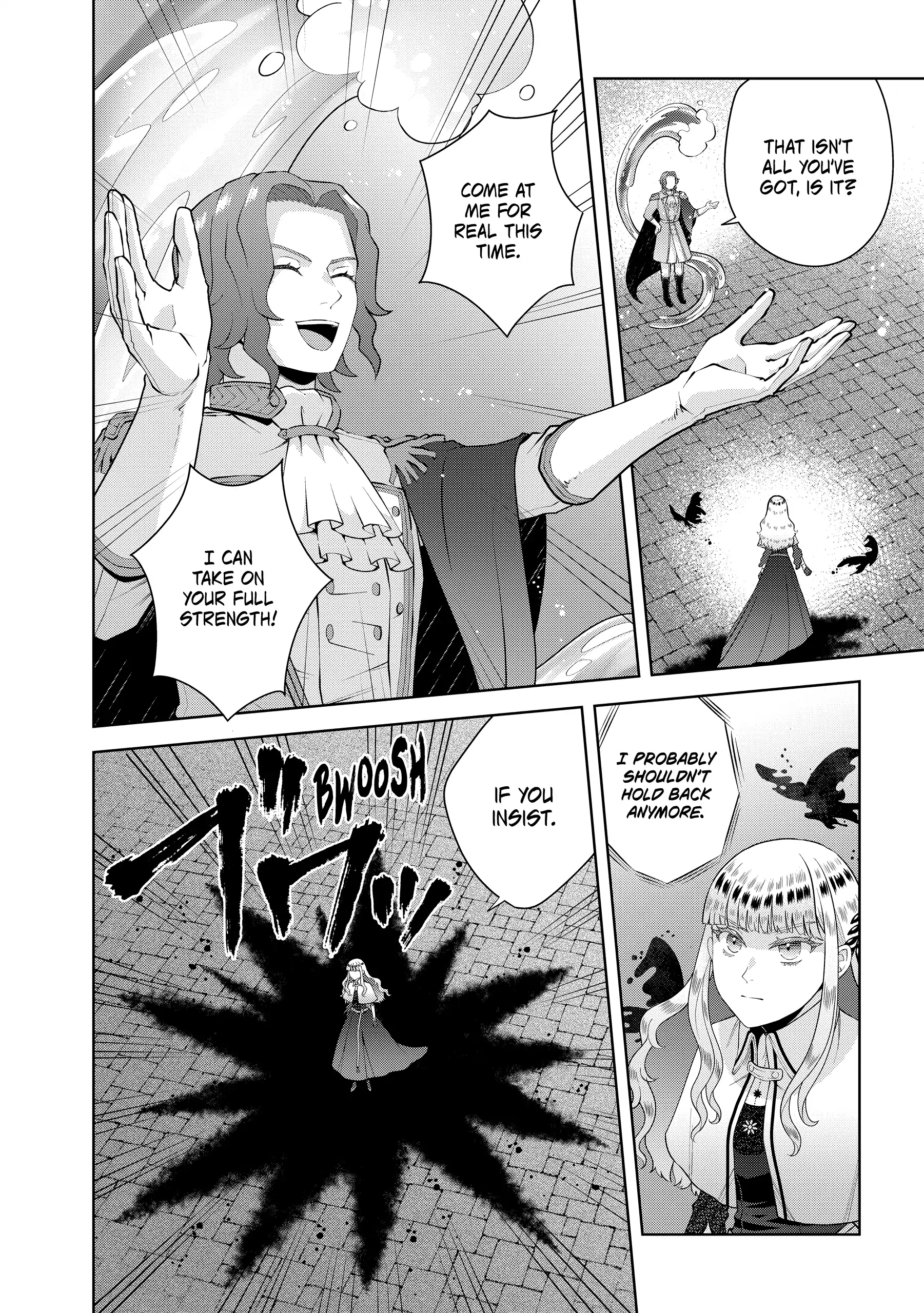 Read Stuck in a Time Loop When All Else Fails Be a Villainess Manga Online