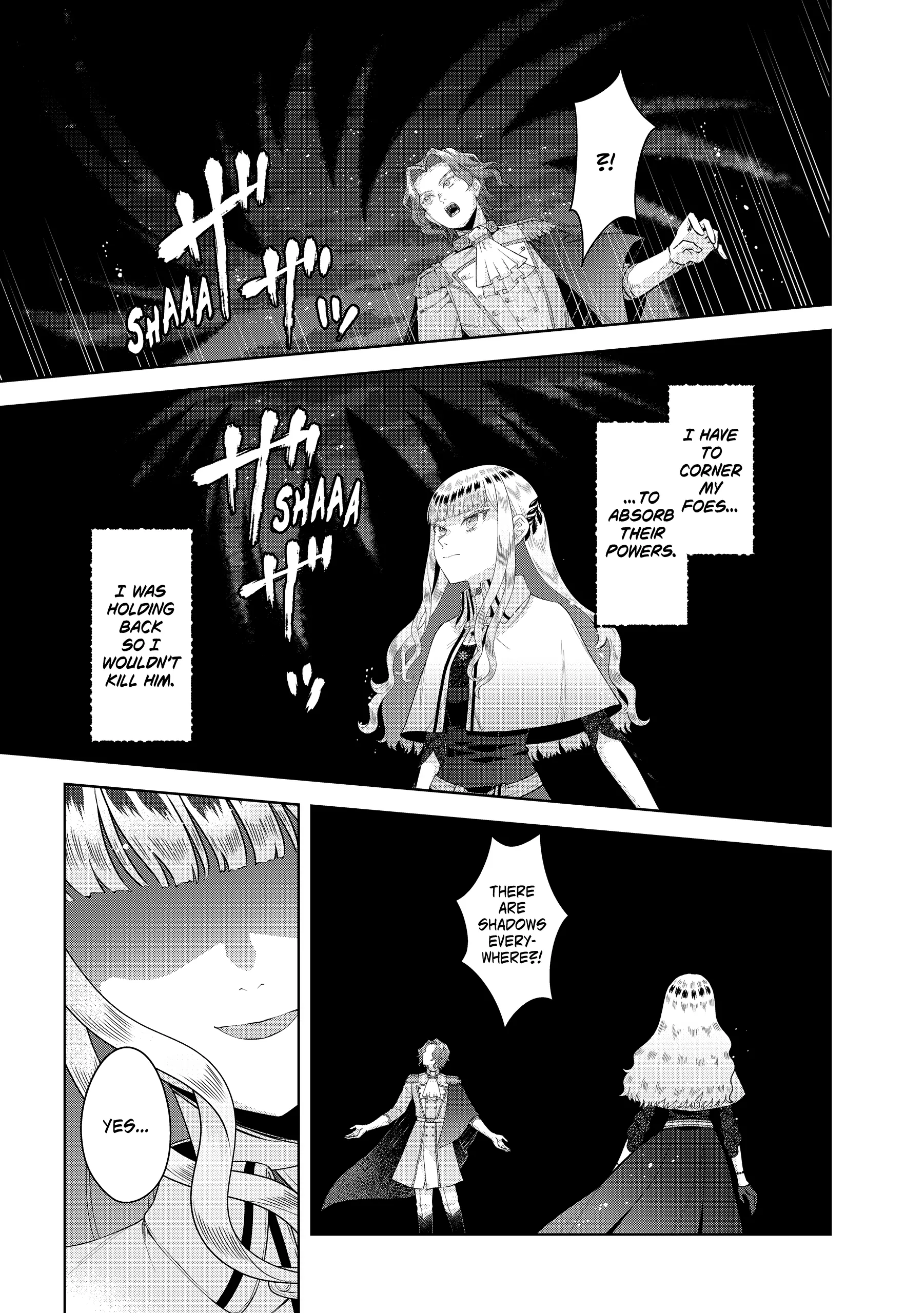 Read Stuck in a Time Loop When All Else Fails Be a Villainess Manga Online