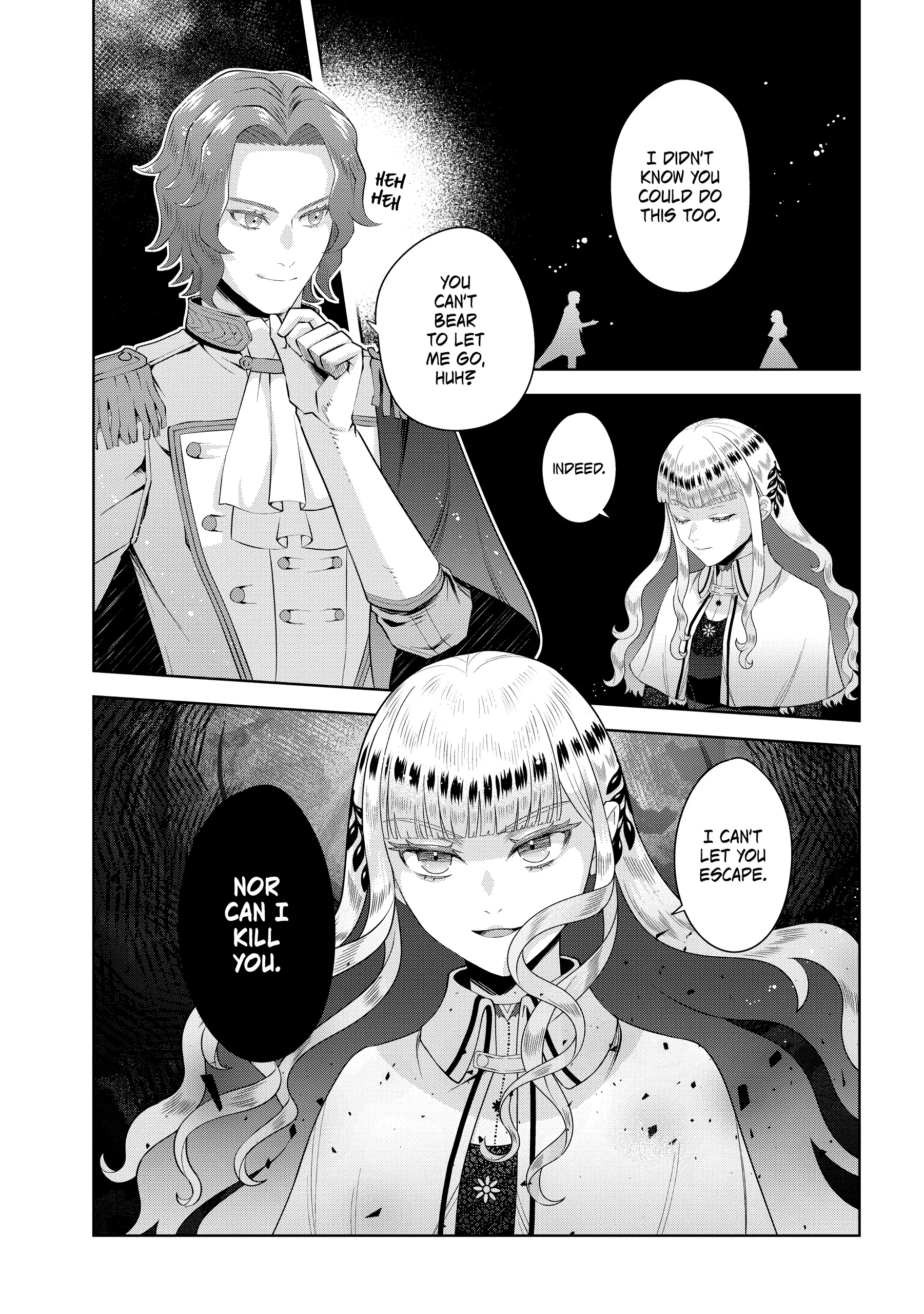 Read Stuck in a Time Loop When All Else Fails Be a Villainess Manga Online