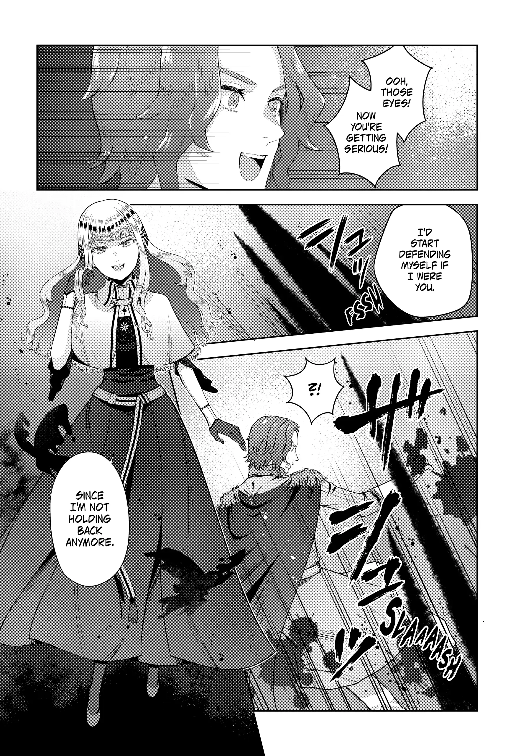 Read Stuck in a Time Loop When All Else Fails Be a Villainess Manga Online