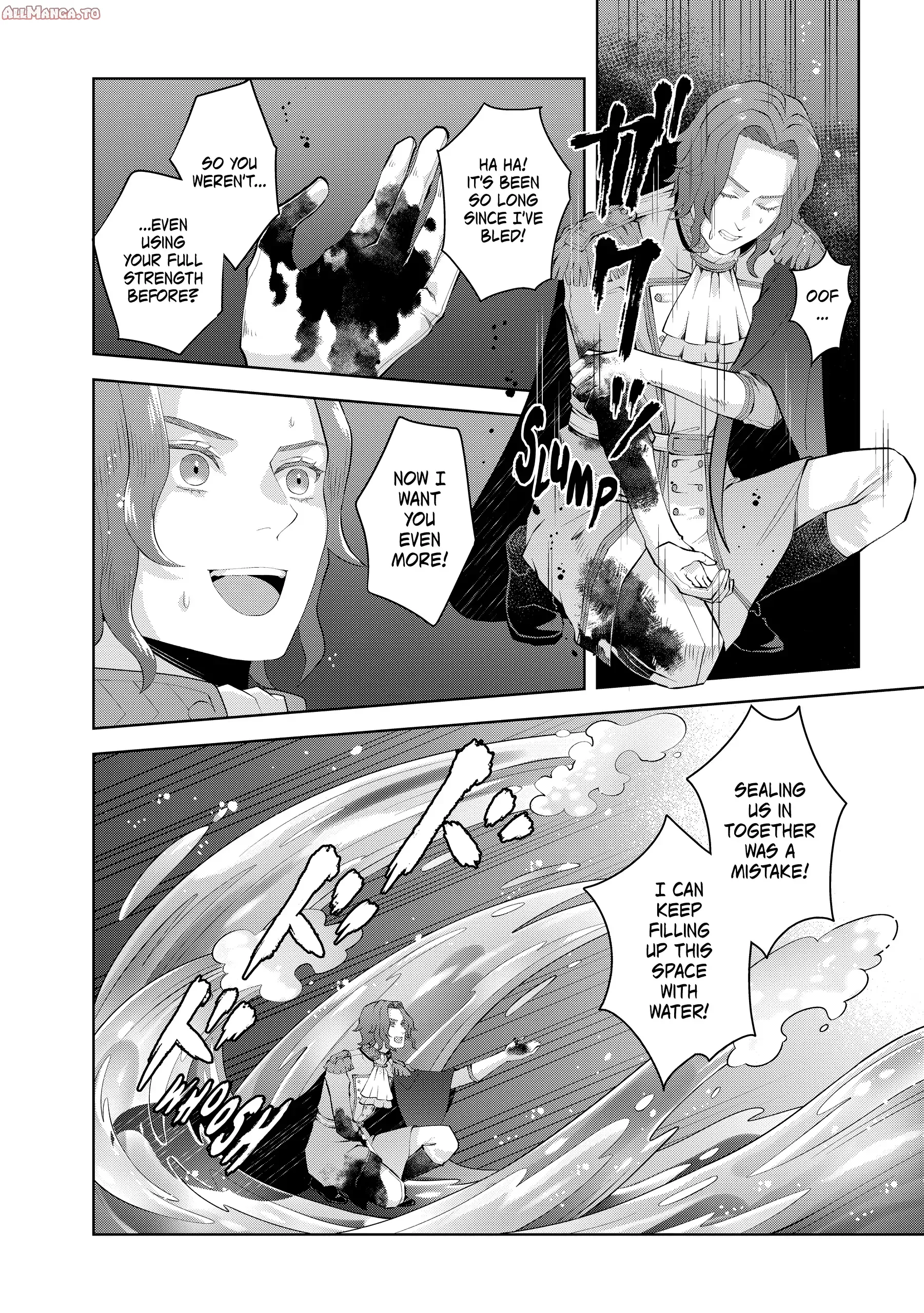 Read Stuck in a Time Loop When All Else Fails Be a Villainess Manga Online