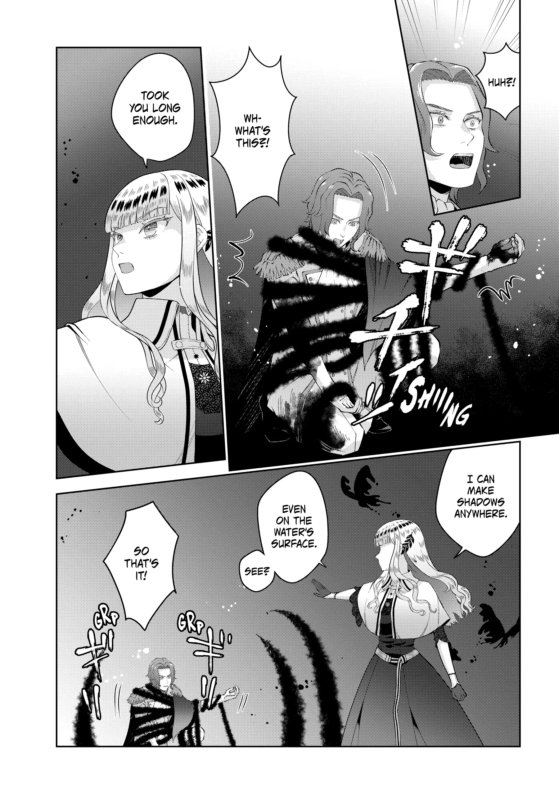Read Stuck in a Time Loop When All Else Fails Be a Villainess Manga Online