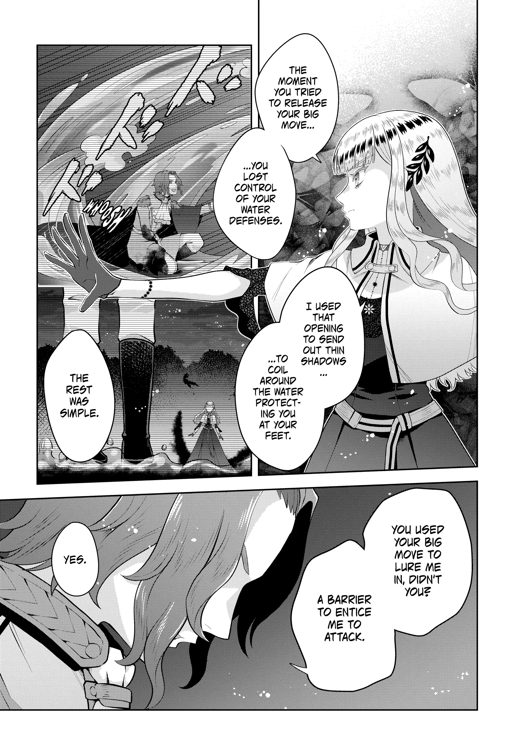 Read Stuck in a Time Loop When All Else Fails Be a Villainess Manga Online