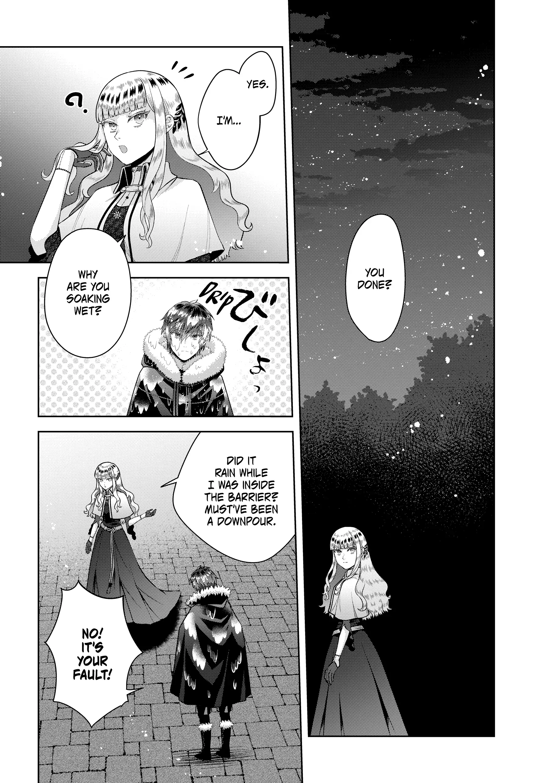 Read Stuck in a Time Loop When All Else Fails Be a Villainess Manga Online