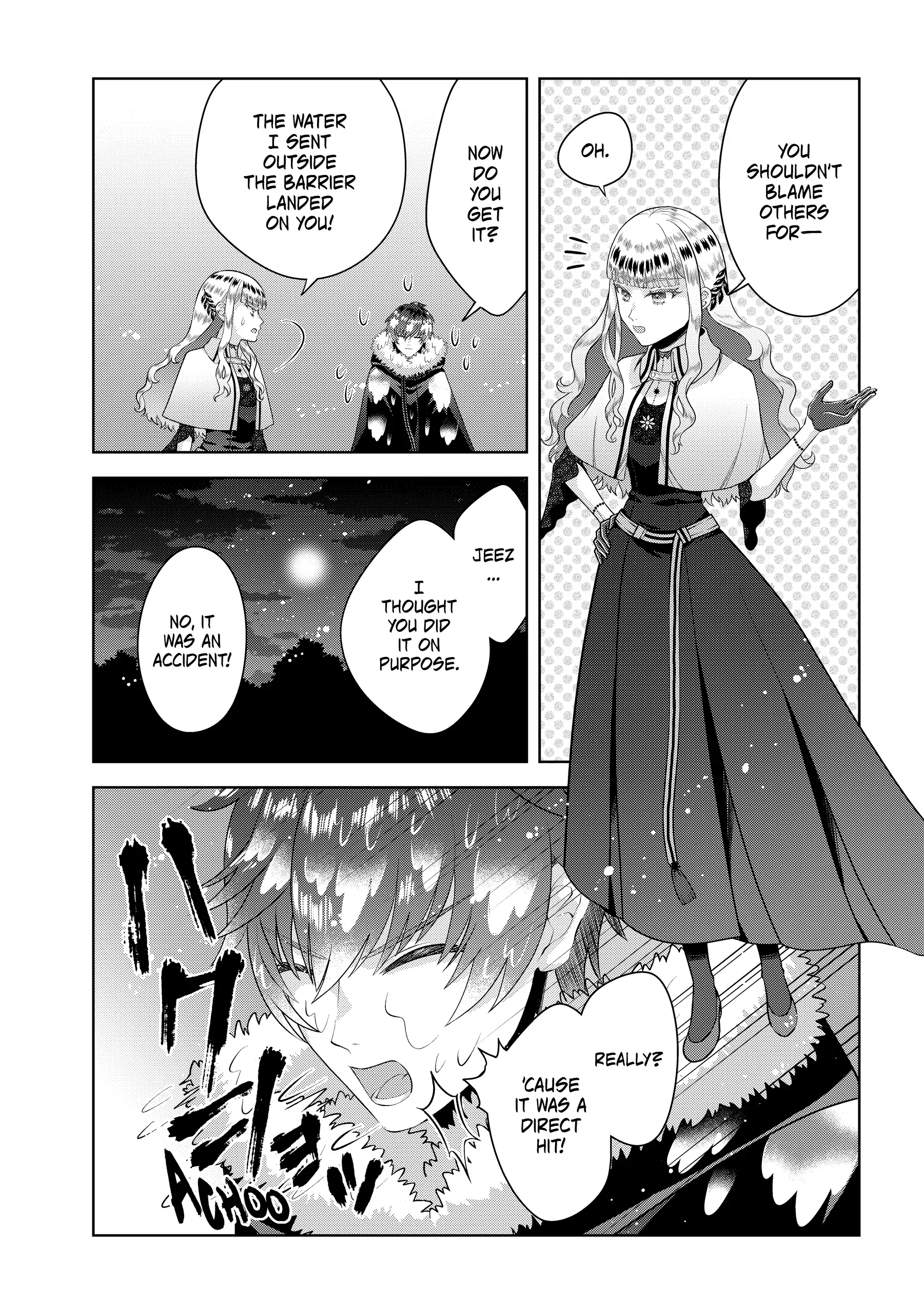 Read Stuck in a Time Loop When All Else Fails Be a Villainess Manga Online