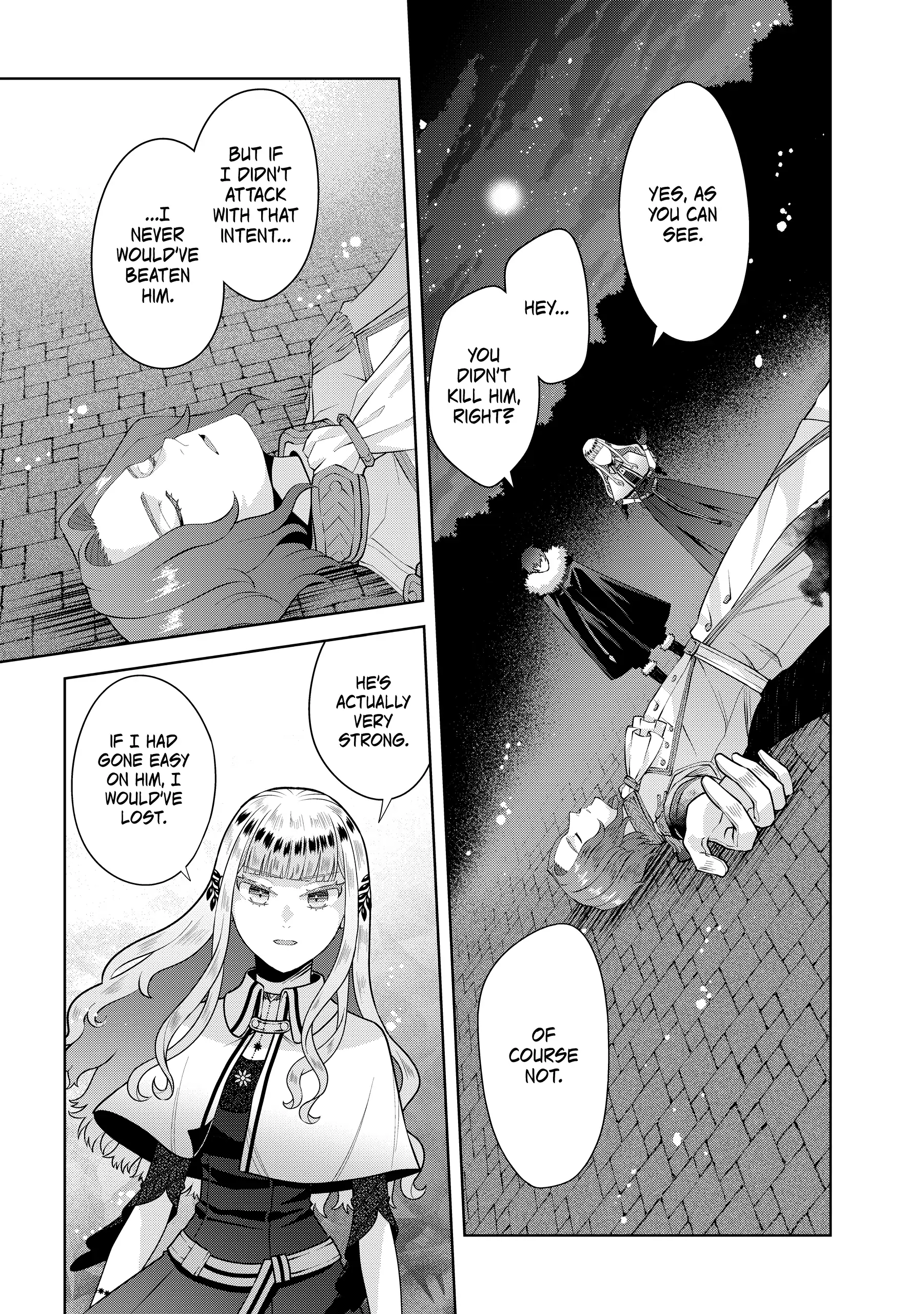 Read Stuck in a Time Loop When All Else Fails Be a Villainess Manga Online