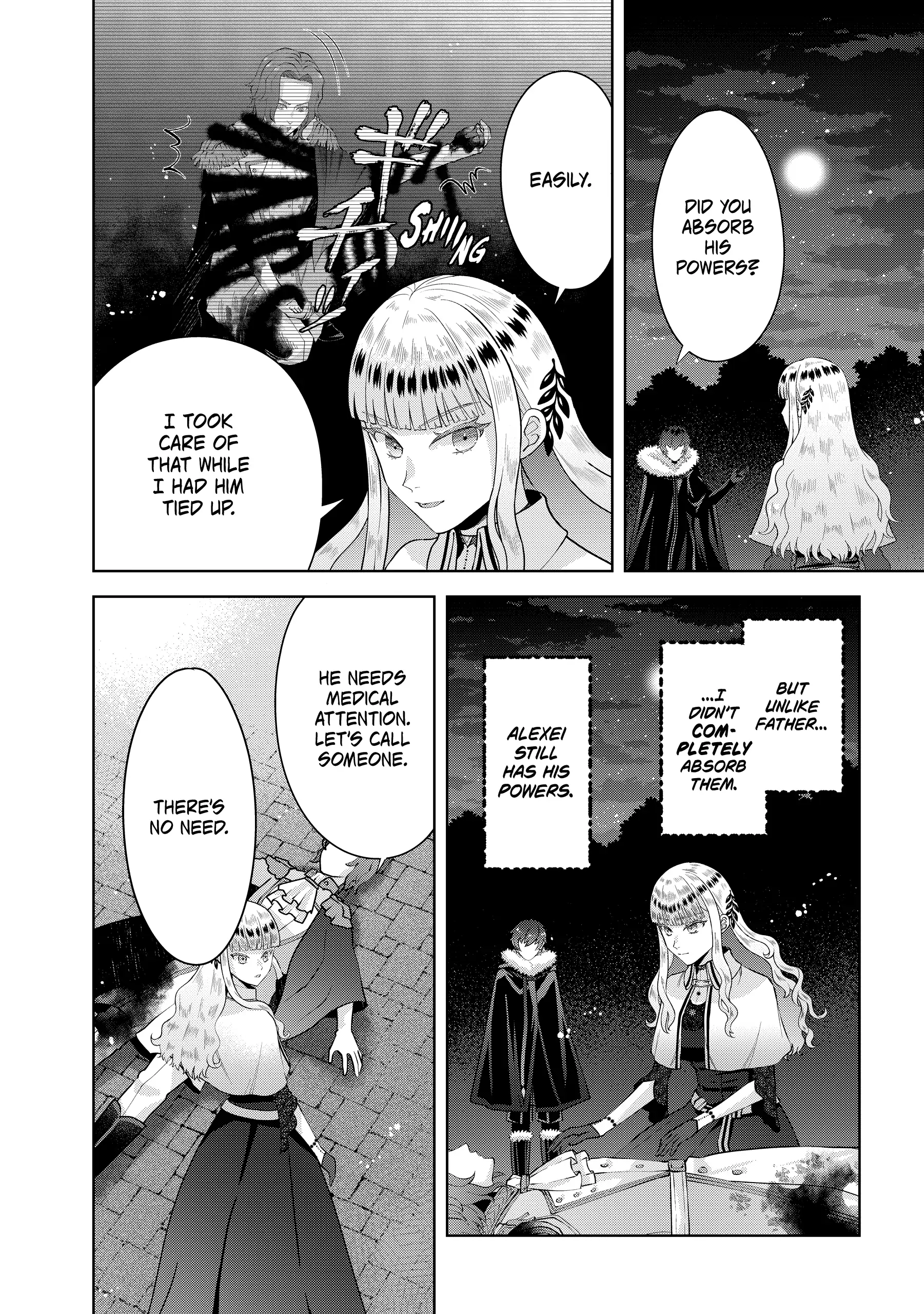 Read Stuck in a Time Loop When All Else Fails Be a Villainess Manga Online