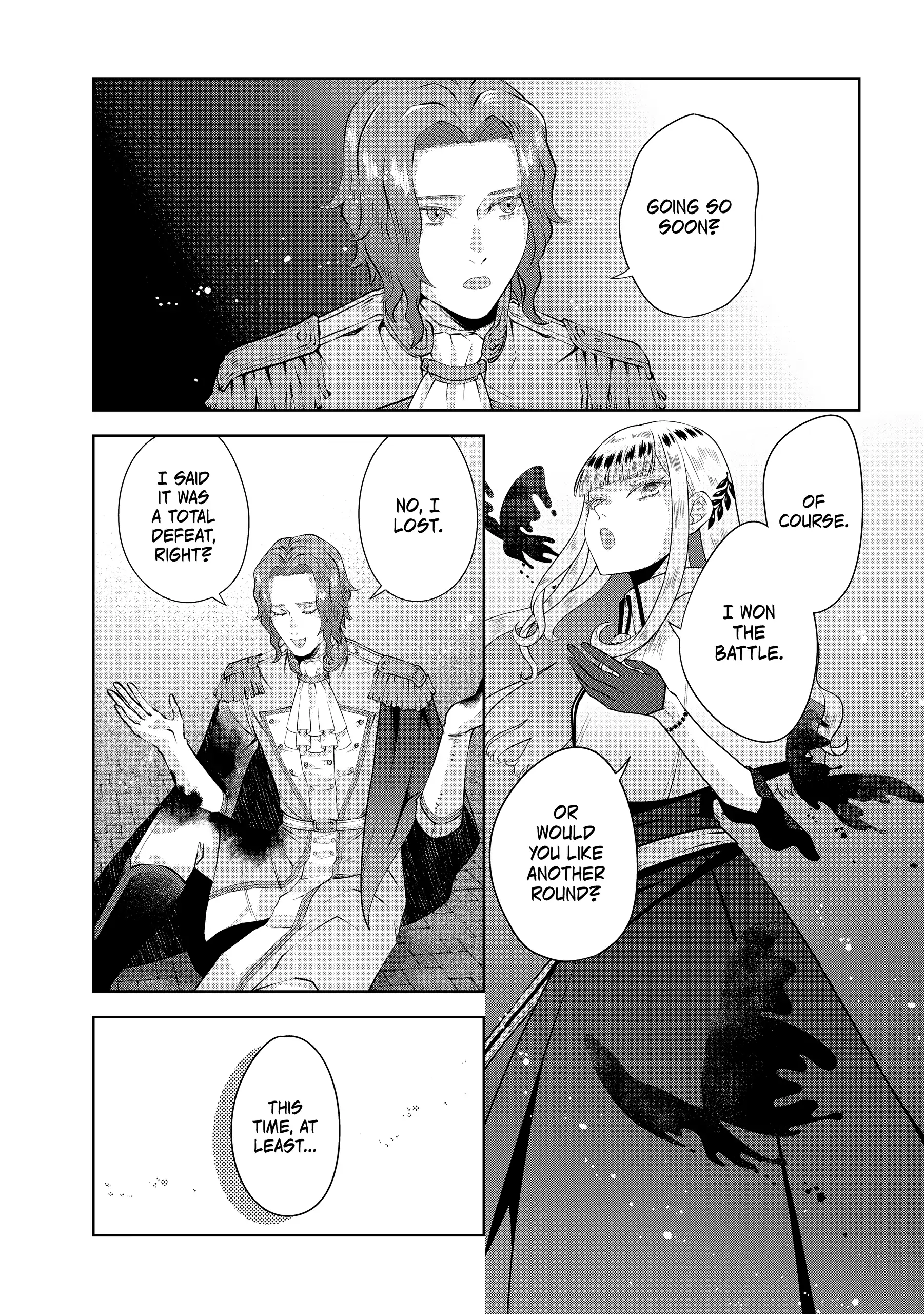 Read Stuck in a Time Loop When All Else Fails Be a Villainess Manga Online