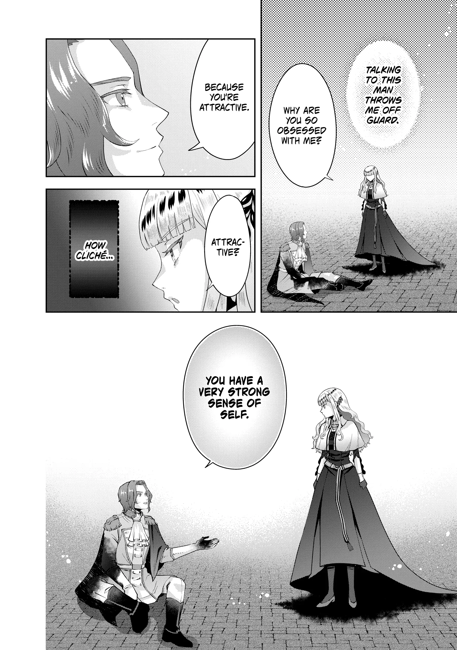 Read Stuck in a Time Loop When All Else Fails Be a Villainess Manga Online