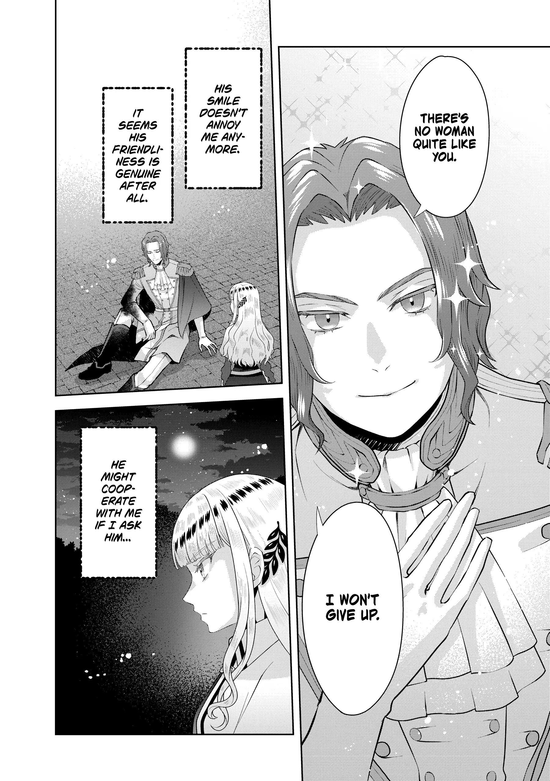 Read Stuck in a Time Loop When All Else Fails Be a Villainess Manga Online