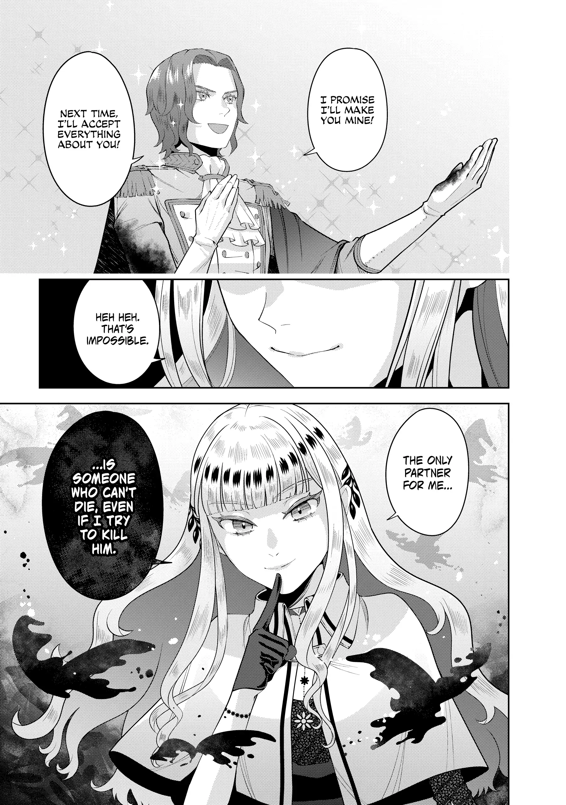 Read Stuck in a Time Loop When All Else Fails Be a Villainess Manga Online