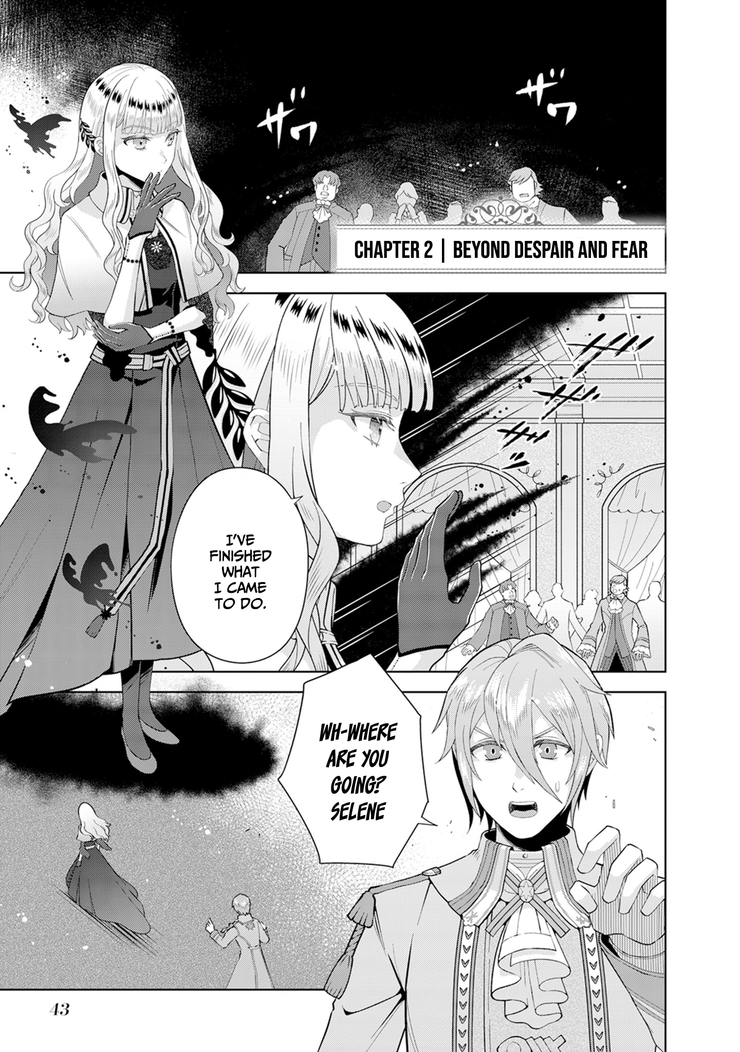 Read Stuck in a Time Loop When All Else Fails Be a Villainess Manga Online