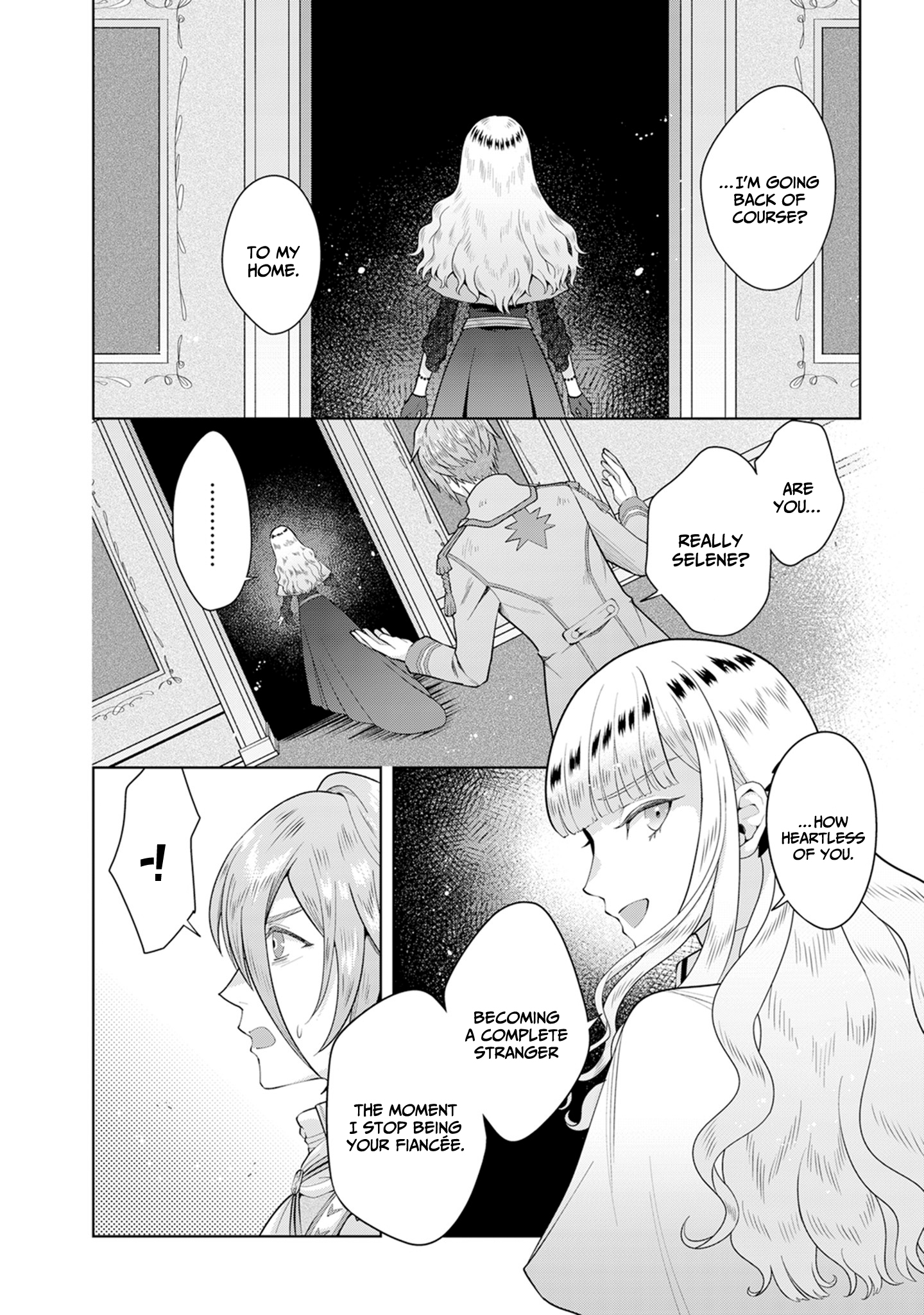 Read Stuck in a Time Loop When All Else Fails Be a Villainess Manga Online