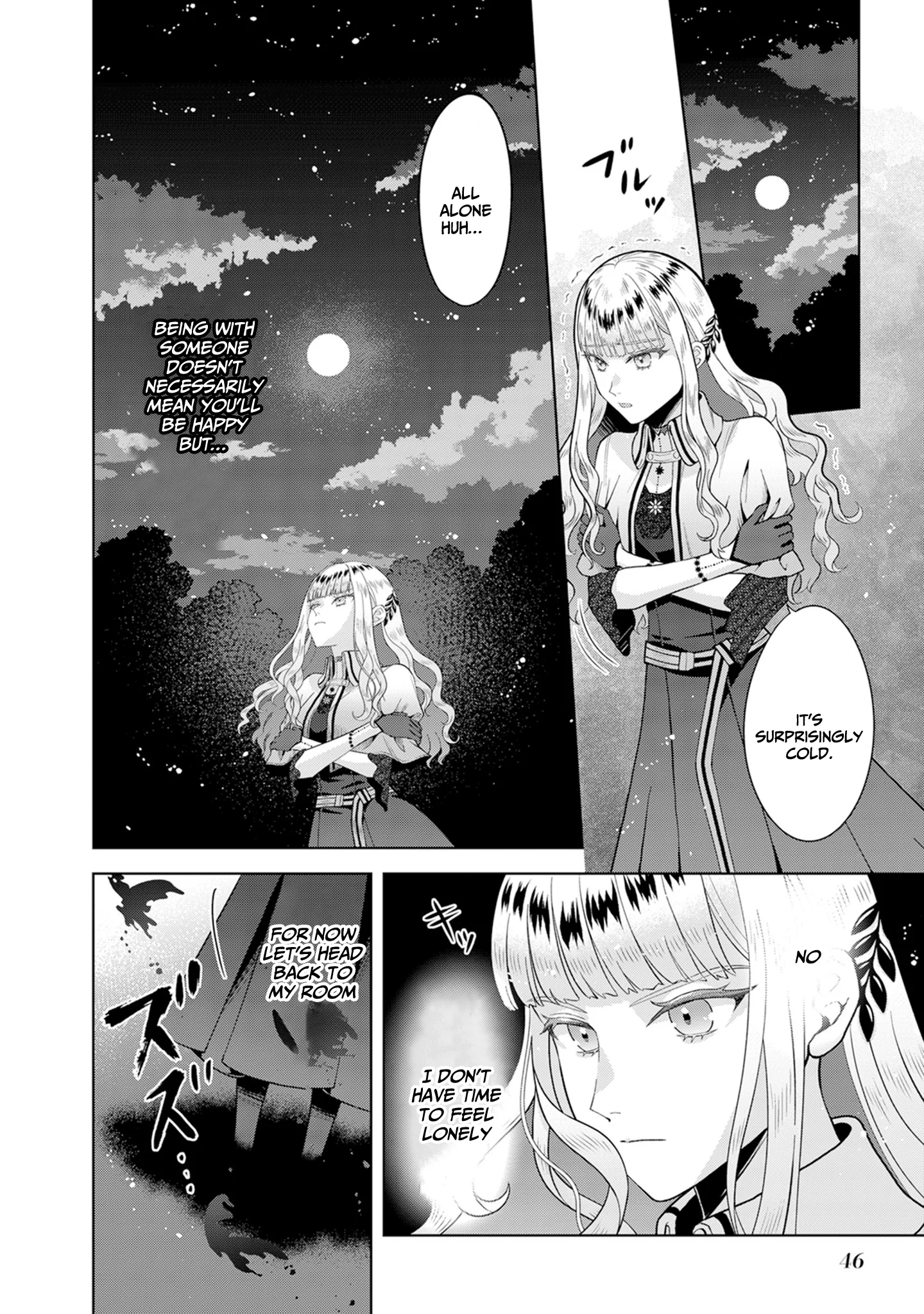 Read Stuck in a Time Loop When All Else Fails Be a Villainess Manga Online