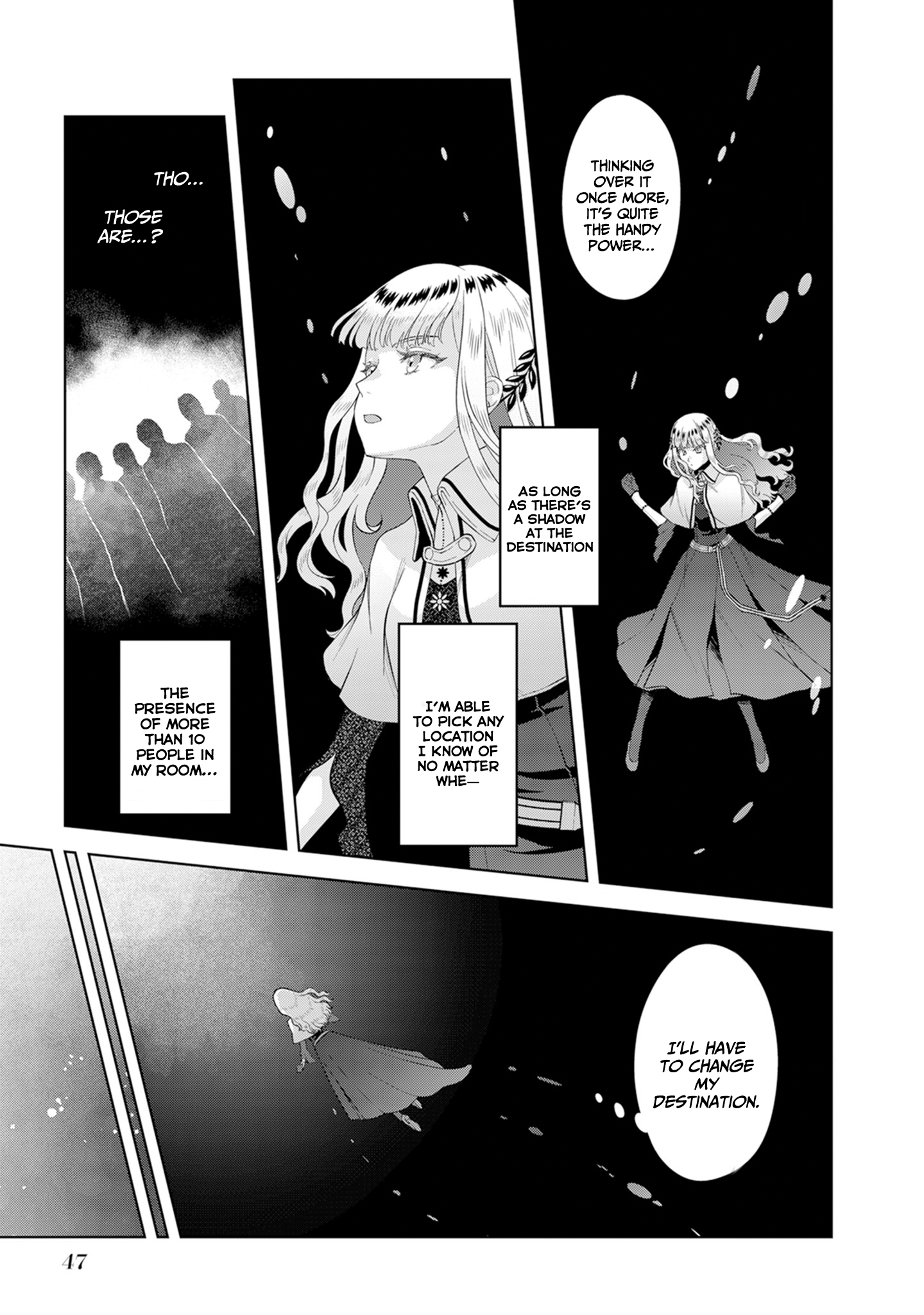 Read Stuck in a Time Loop When All Else Fails Be a Villainess Manga Online