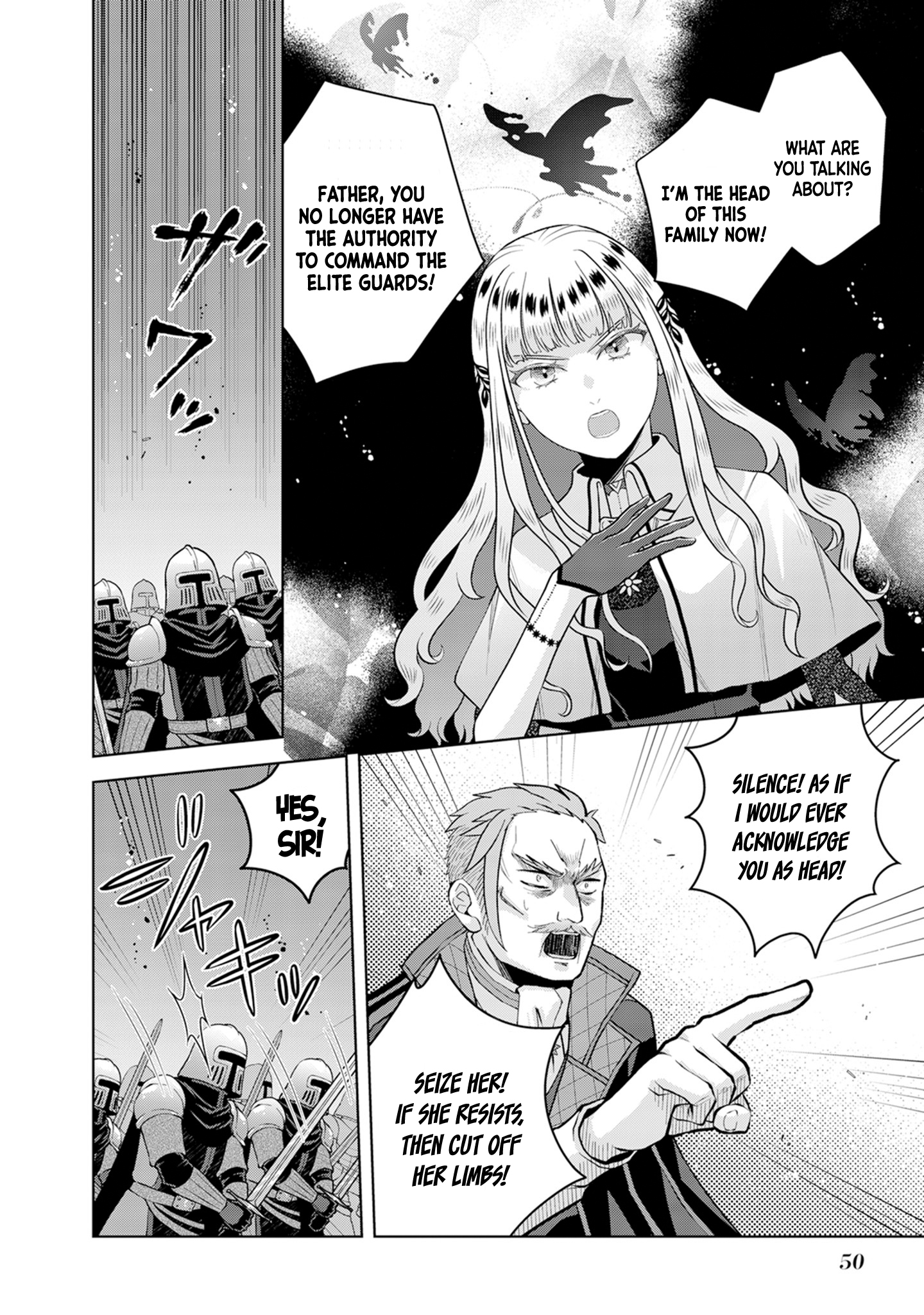 Read Stuck in a Time Loop When All Else Fails Be a Villainess Manga Online