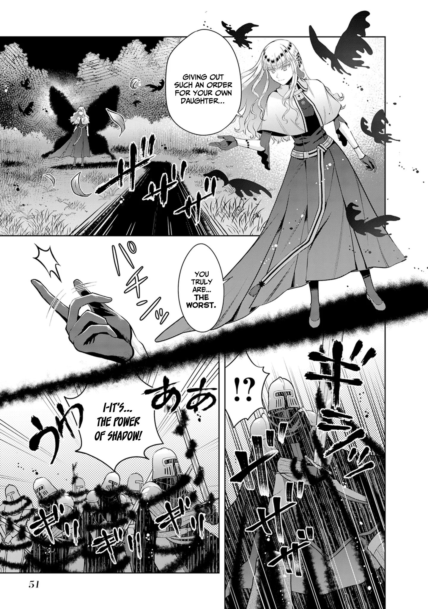 Read Stuck in a Time Loop When All Else Fails Be a Villainess Manga Online