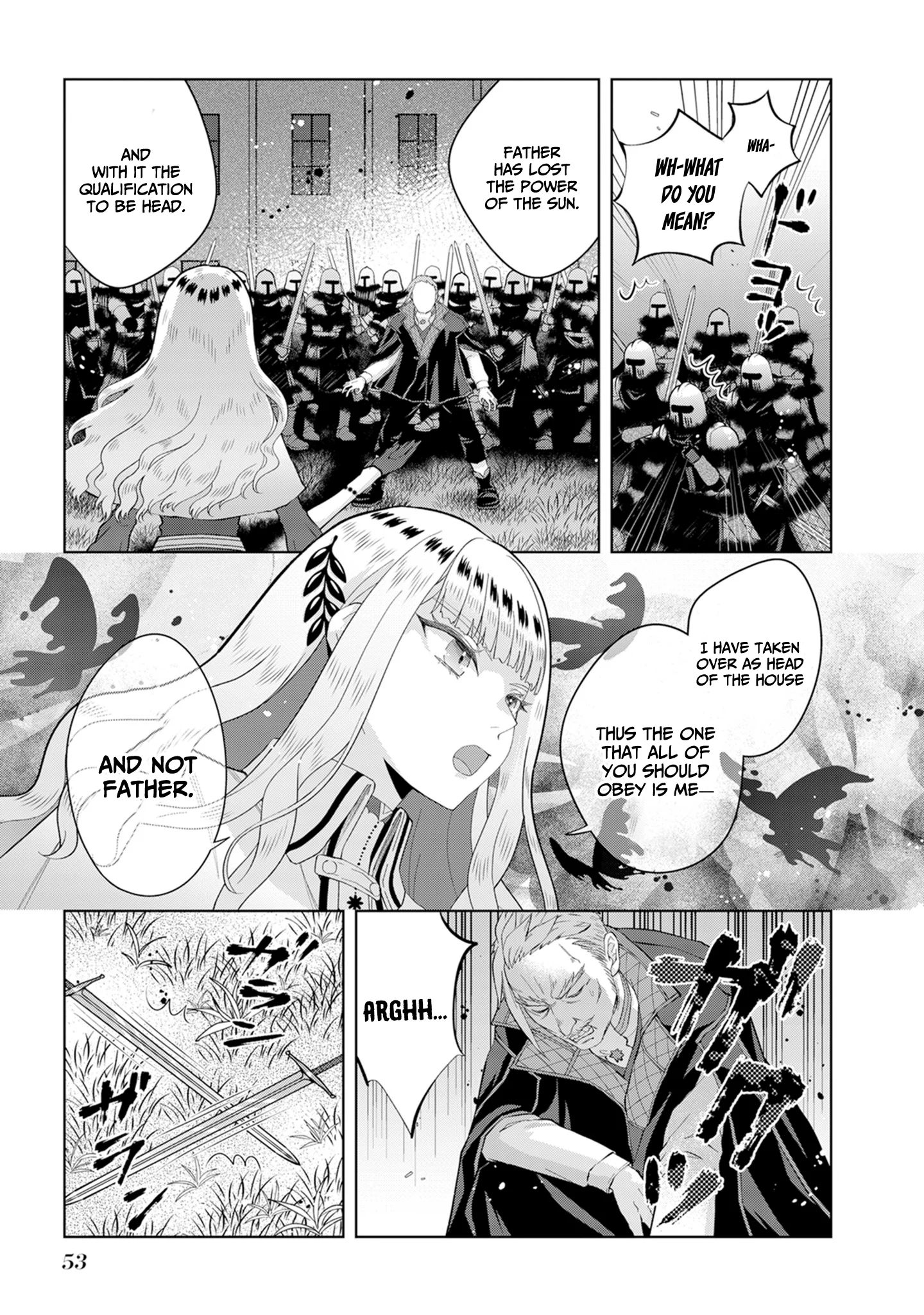 Read Stuck in a Time Loop When All Else Fails Be a Villainess Manga Online