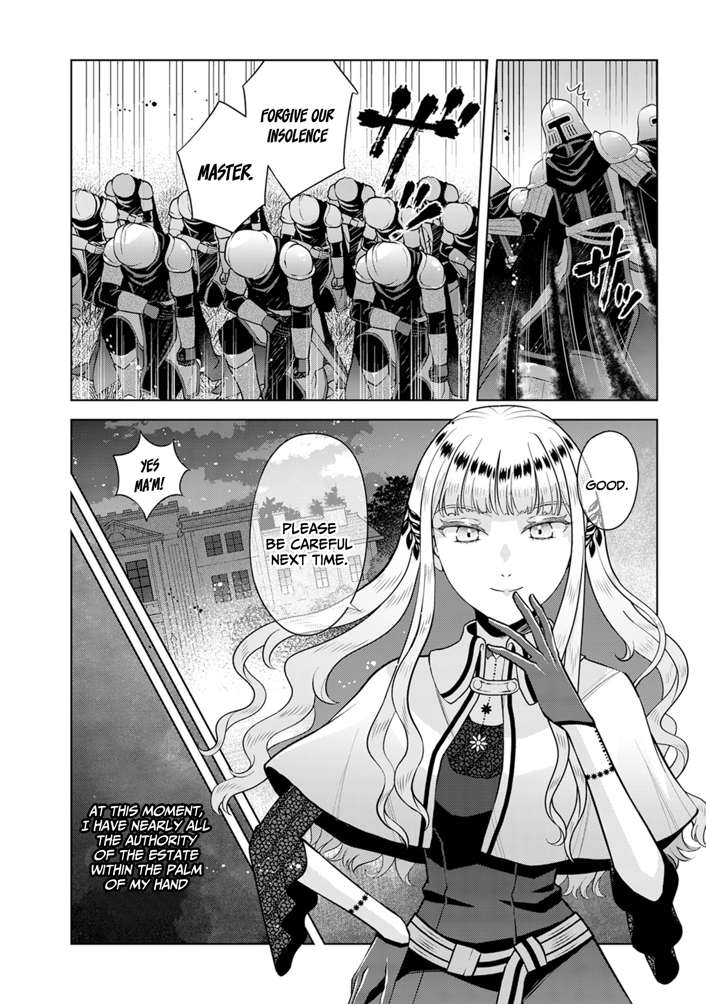 Read Stuck in a Time Loop When All Else Fails Be a Villainess Manga Online