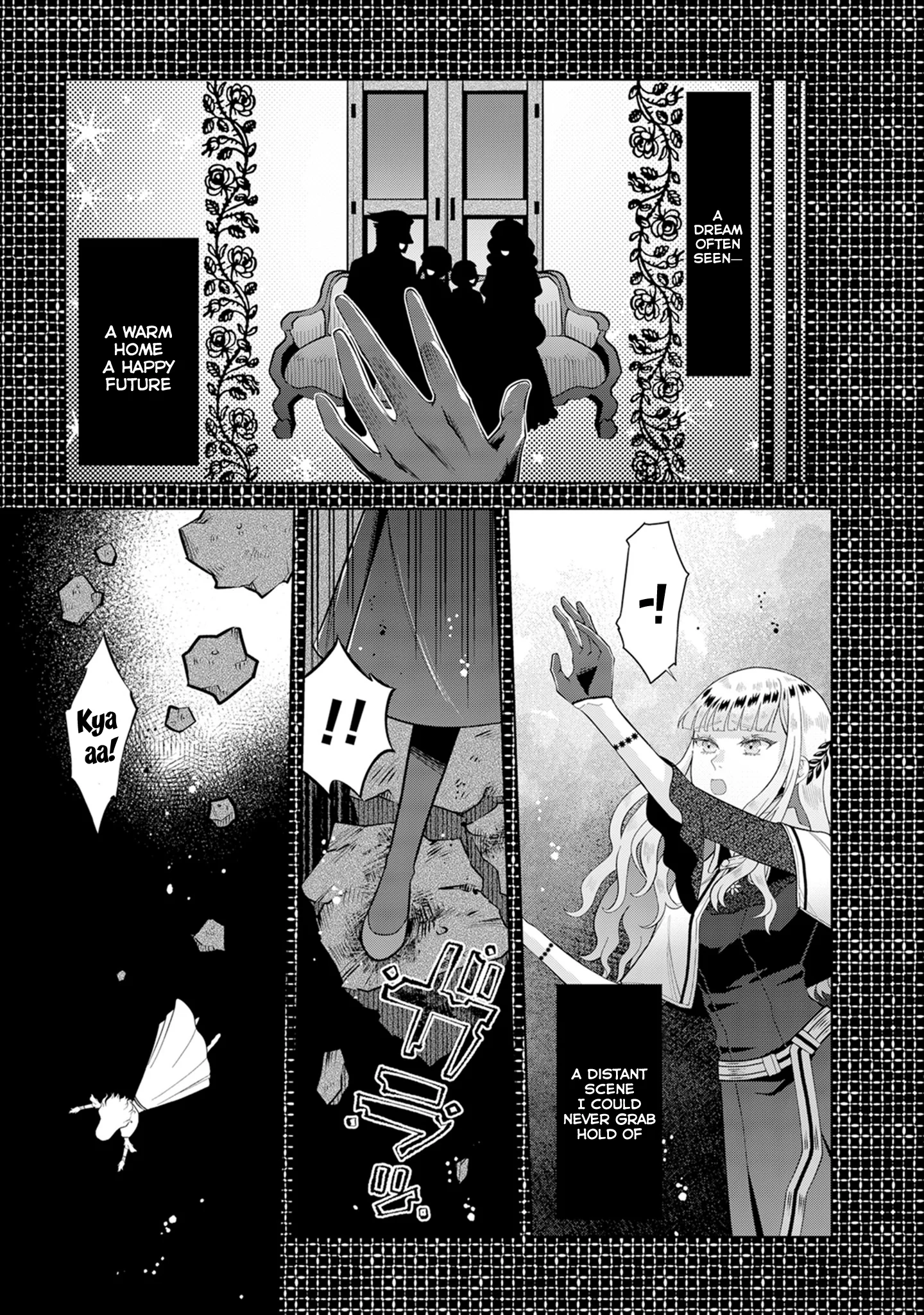 Read Stuck in a Time Loop When All Else Fails Be a Villainess Manga Online